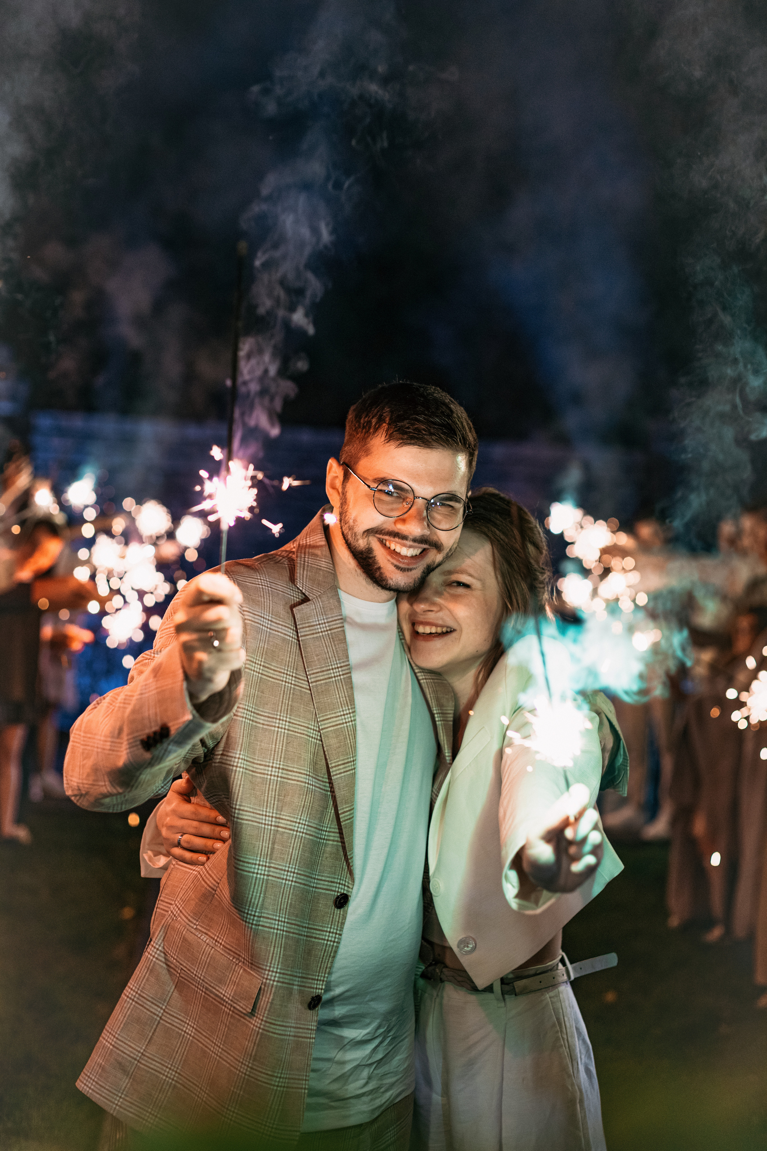 Евгений & Виктория. Кузьмина Анастасия — контент-фотограф | Москва