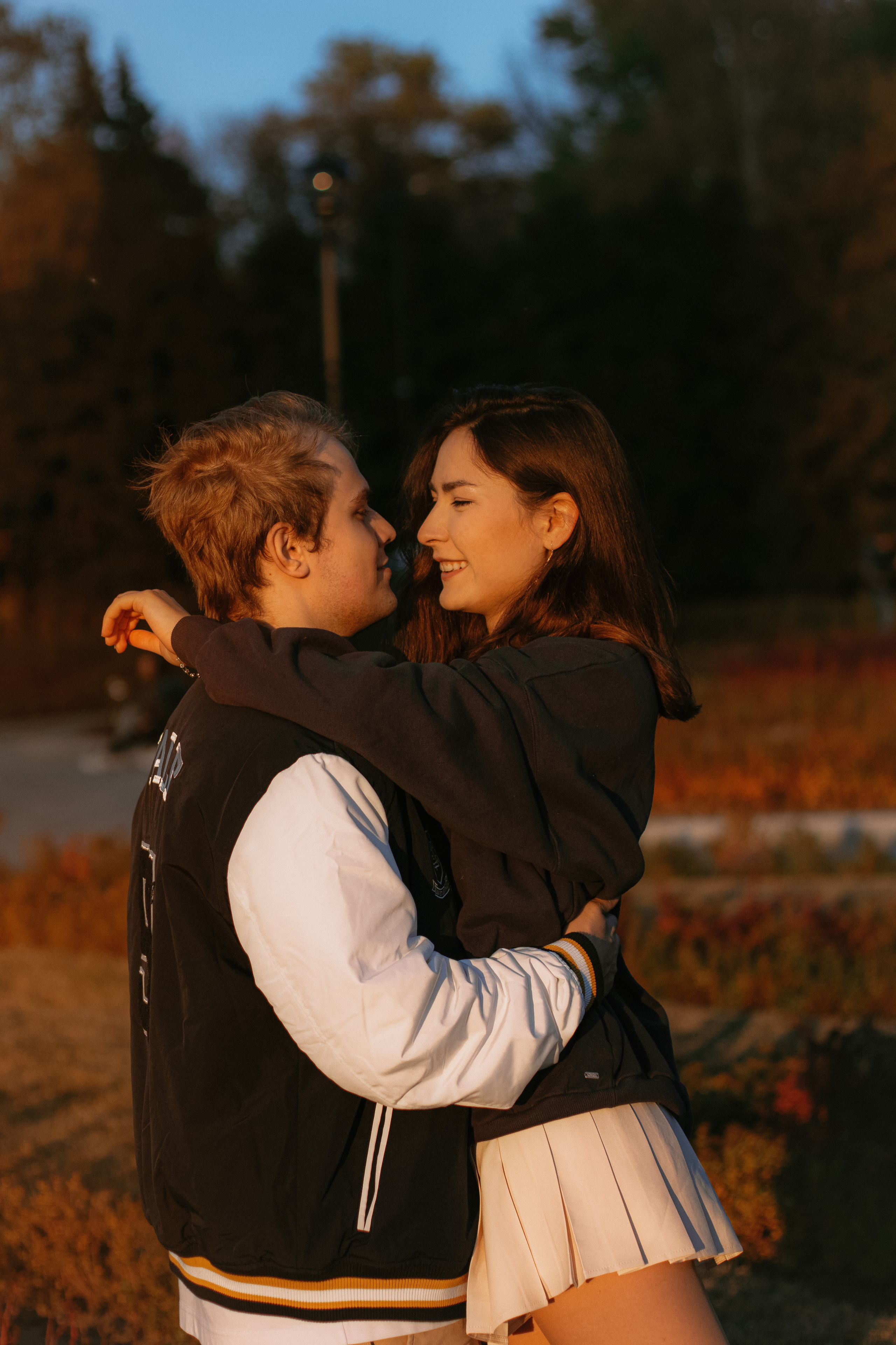 Карина & Андрей. Кузьмина Анастасия — контент-фотограф | Москва