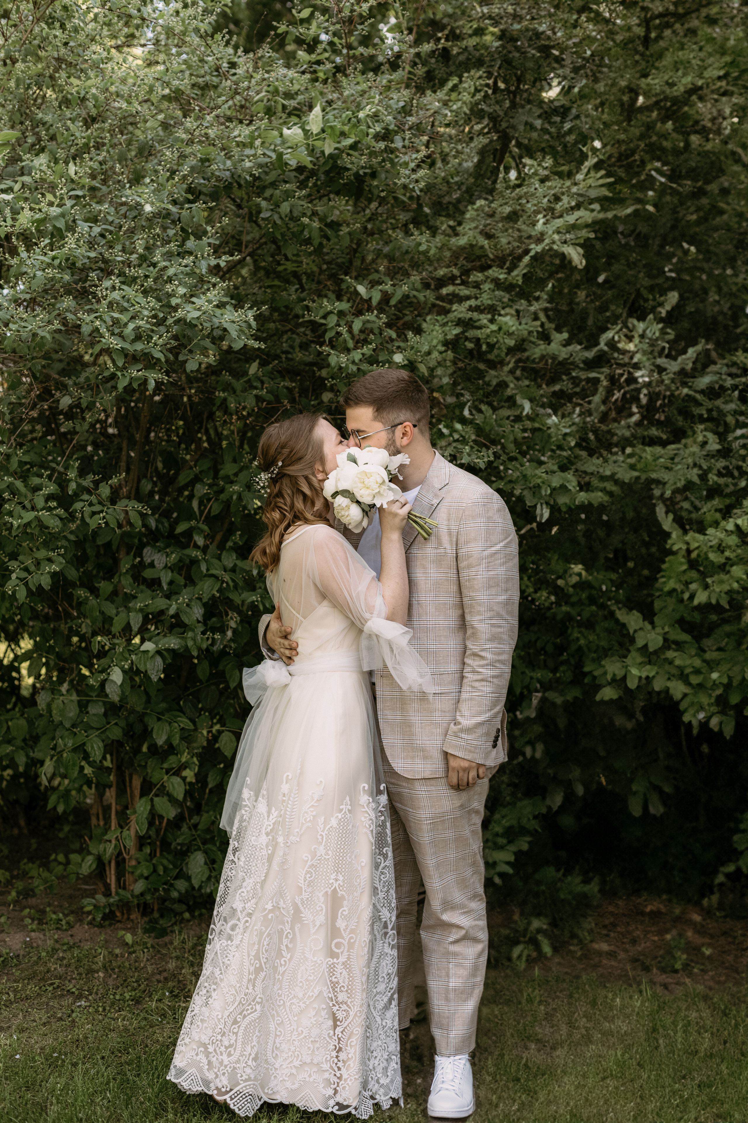 Евгений & Виктория. Кузьмина Анастасия — контент-фотограф | Москва