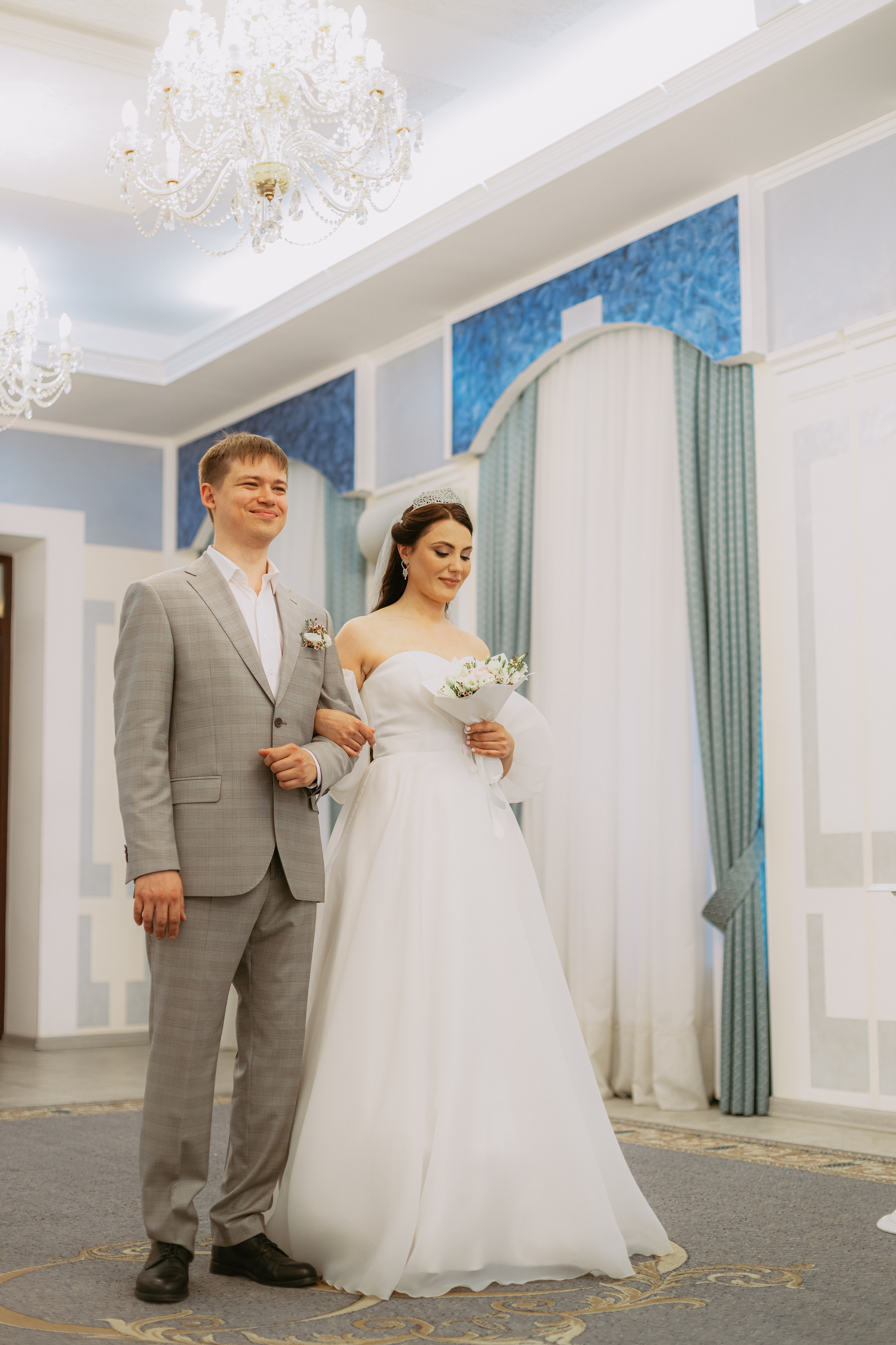 Надежда & Владимир. Кузьмина Анастасия — контент-фотограф | Москва