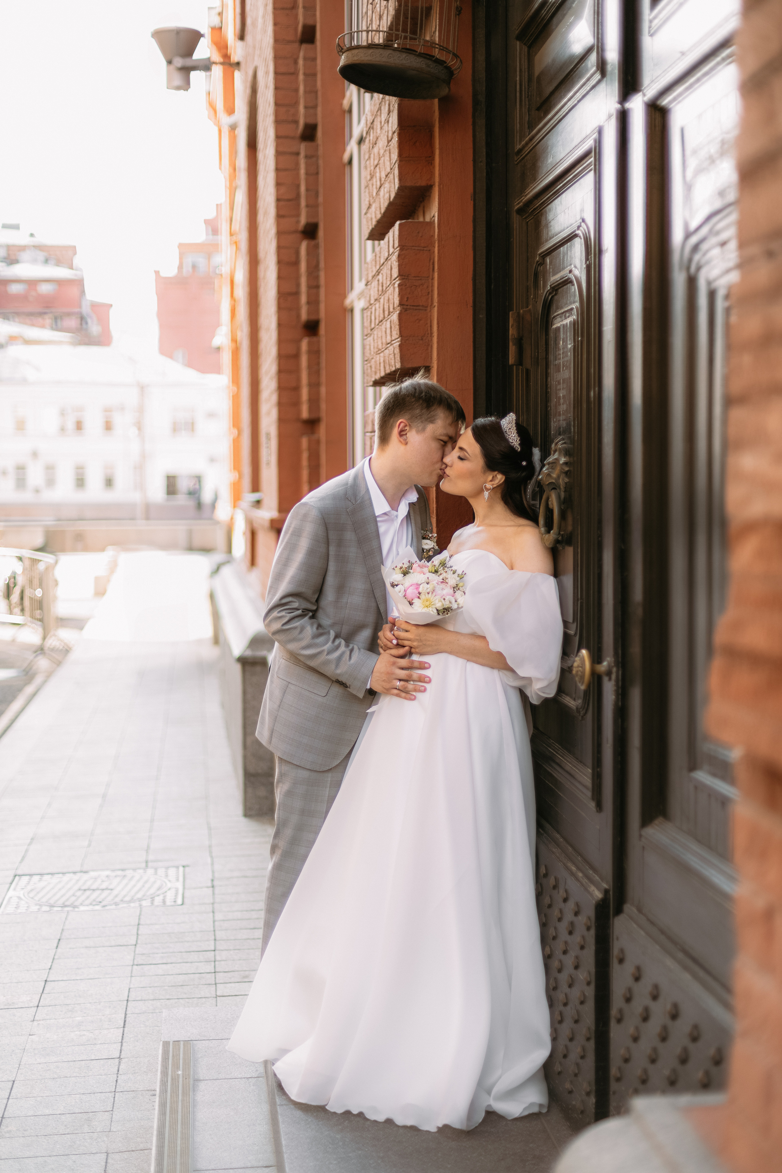 Надежда & Владимир. Кузьмина Анастасия — контент-фотограф | Москва