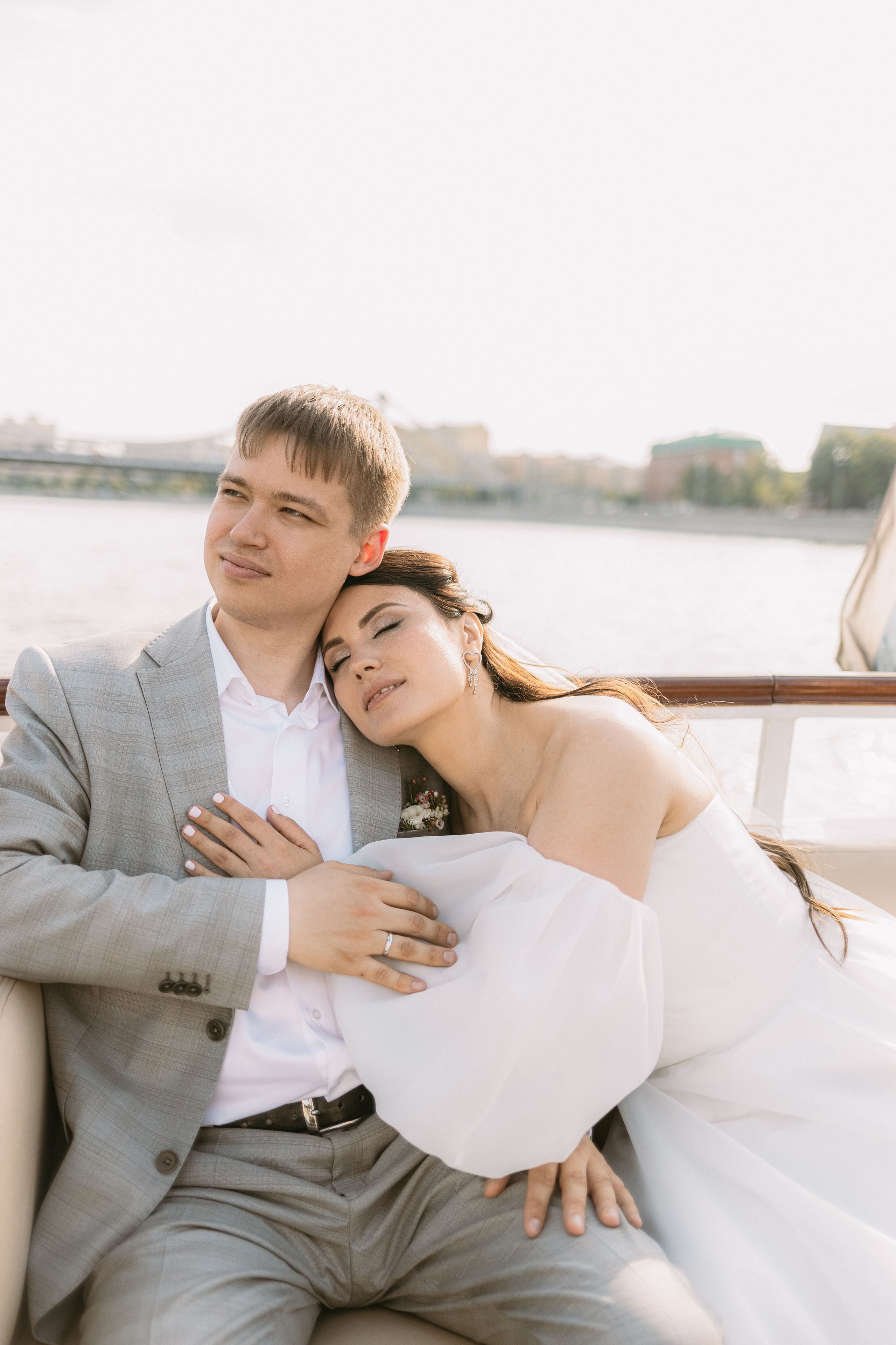 Надежда & Владимир. Кузьмина Анастасия — контент-фотограф | Москва