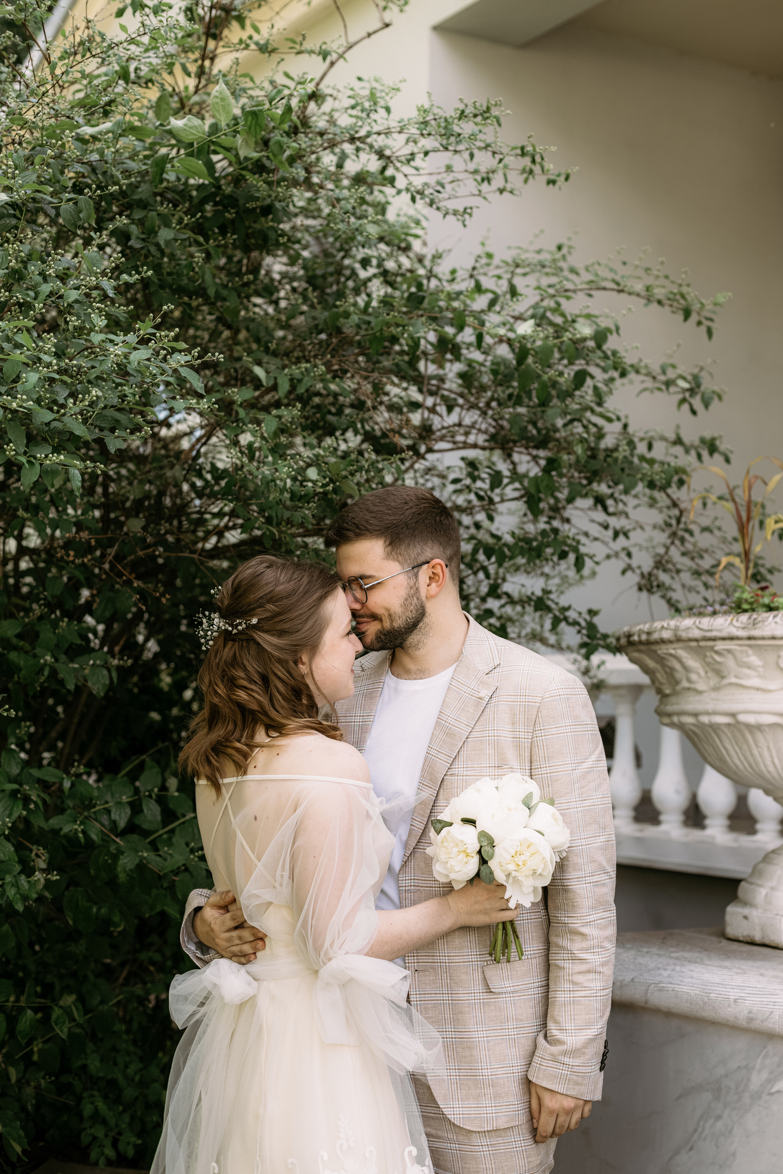 Евгений & Виктория. Кузьмина Анастасия — контент-фотограф | Москва