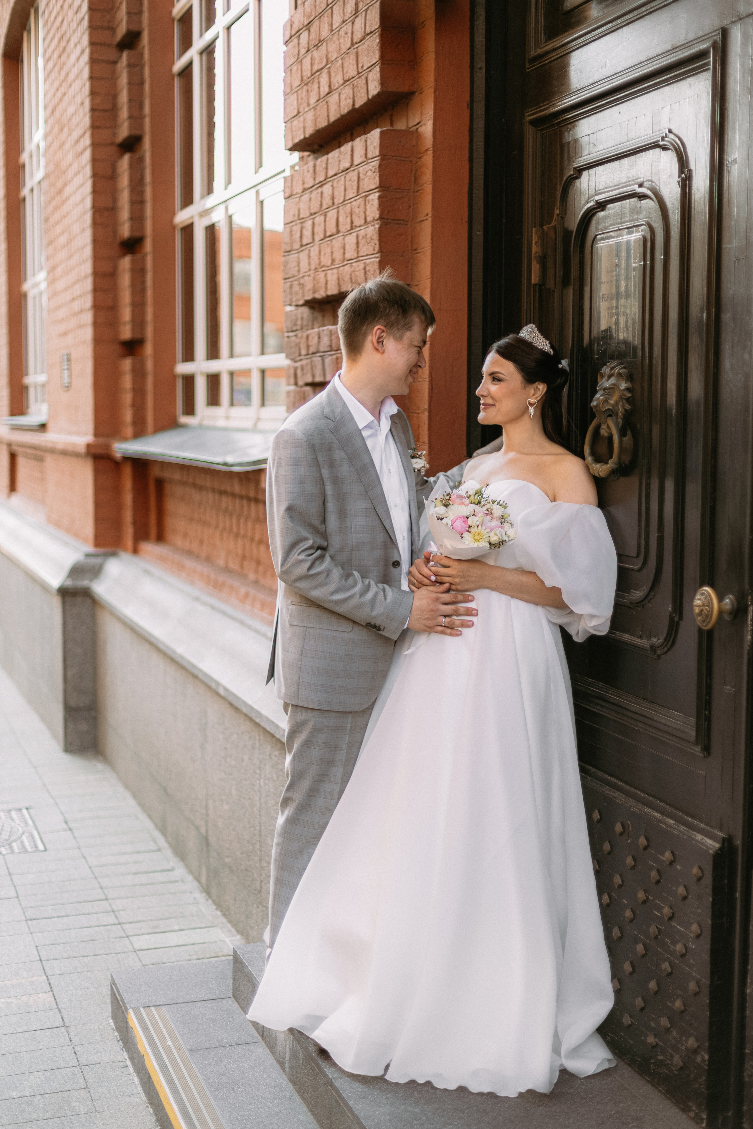 Надежда & Владимир. Кузьмина Анастасия — контент-фотограф | Москва