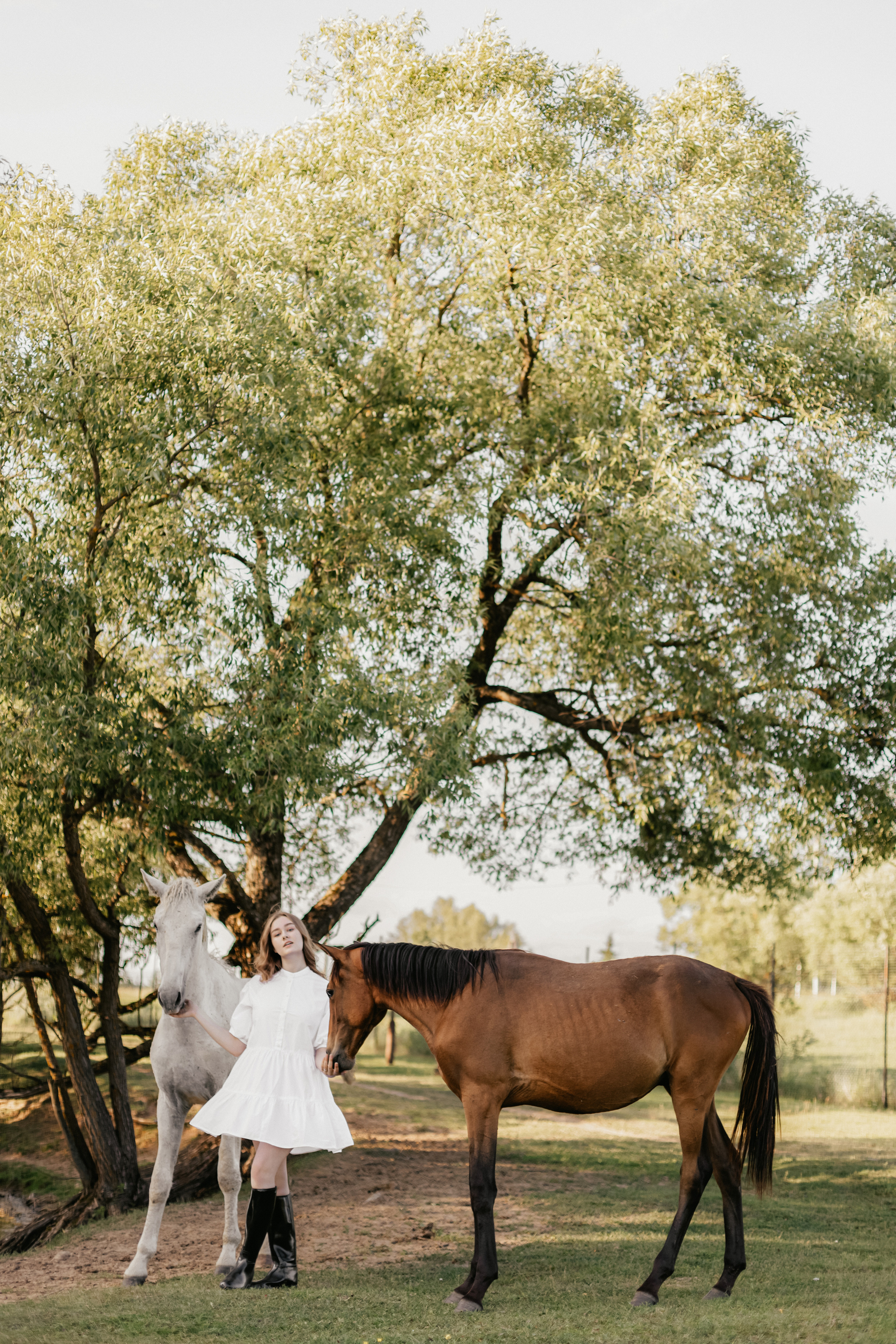 Ярослава | Конное ранчо «Аванпост». Кузьмина Анастасия — контент-фотограф | Москва