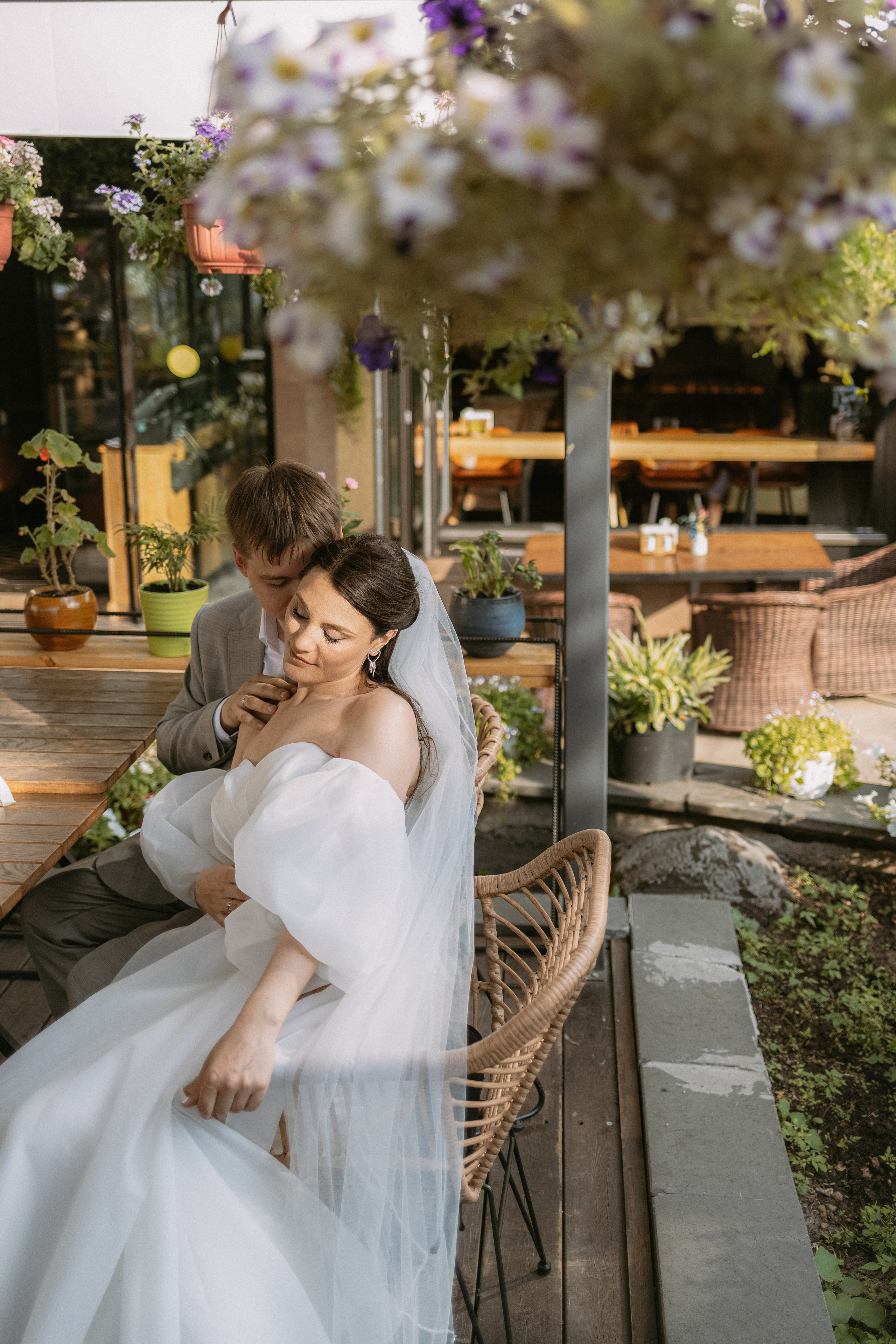 Надежда & Владимир. Кузьмина Анастасия — контент-фотограф | Москва