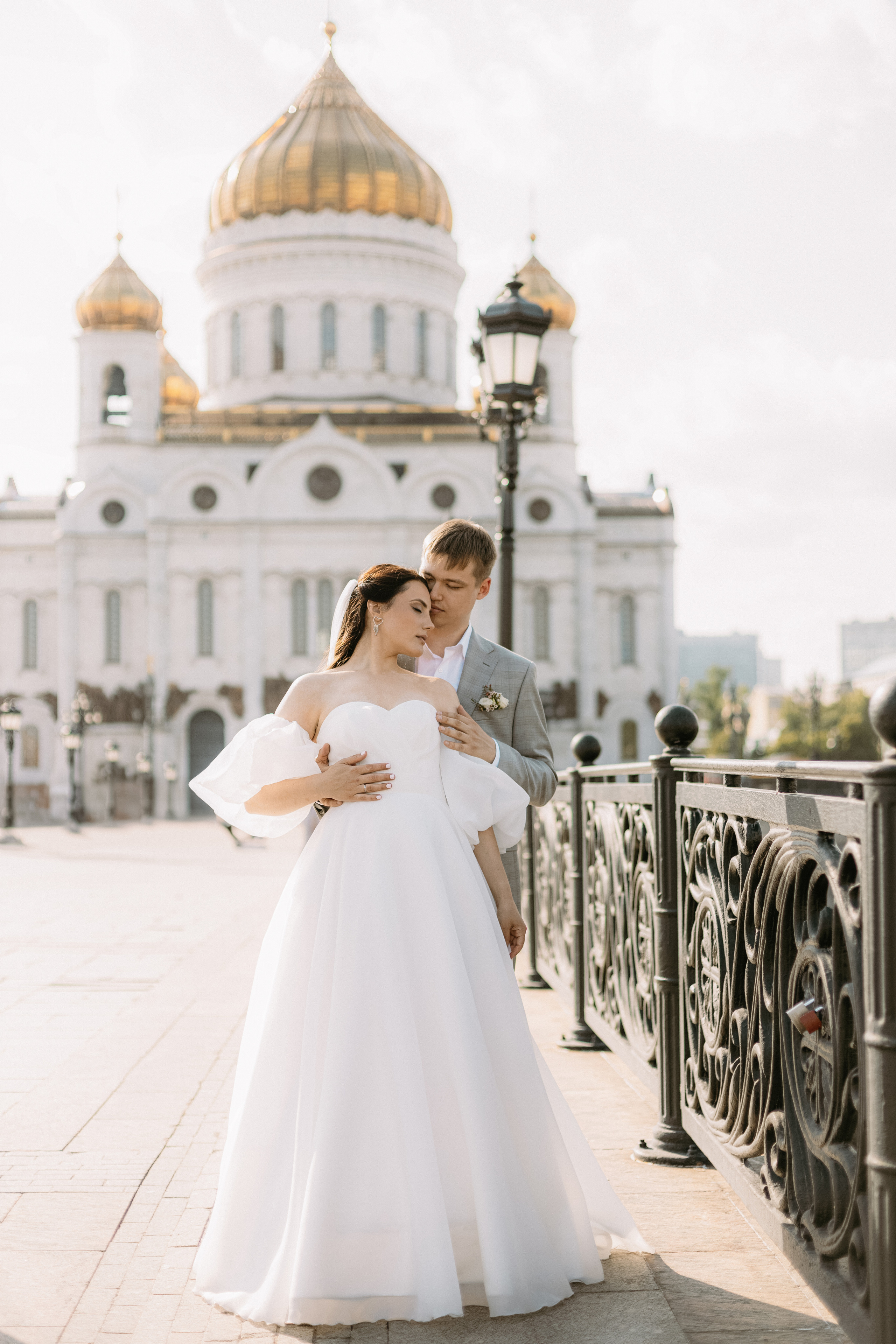 Надежда & Владимир. Кузьмина Анастасия — контент-фотограф | Москва