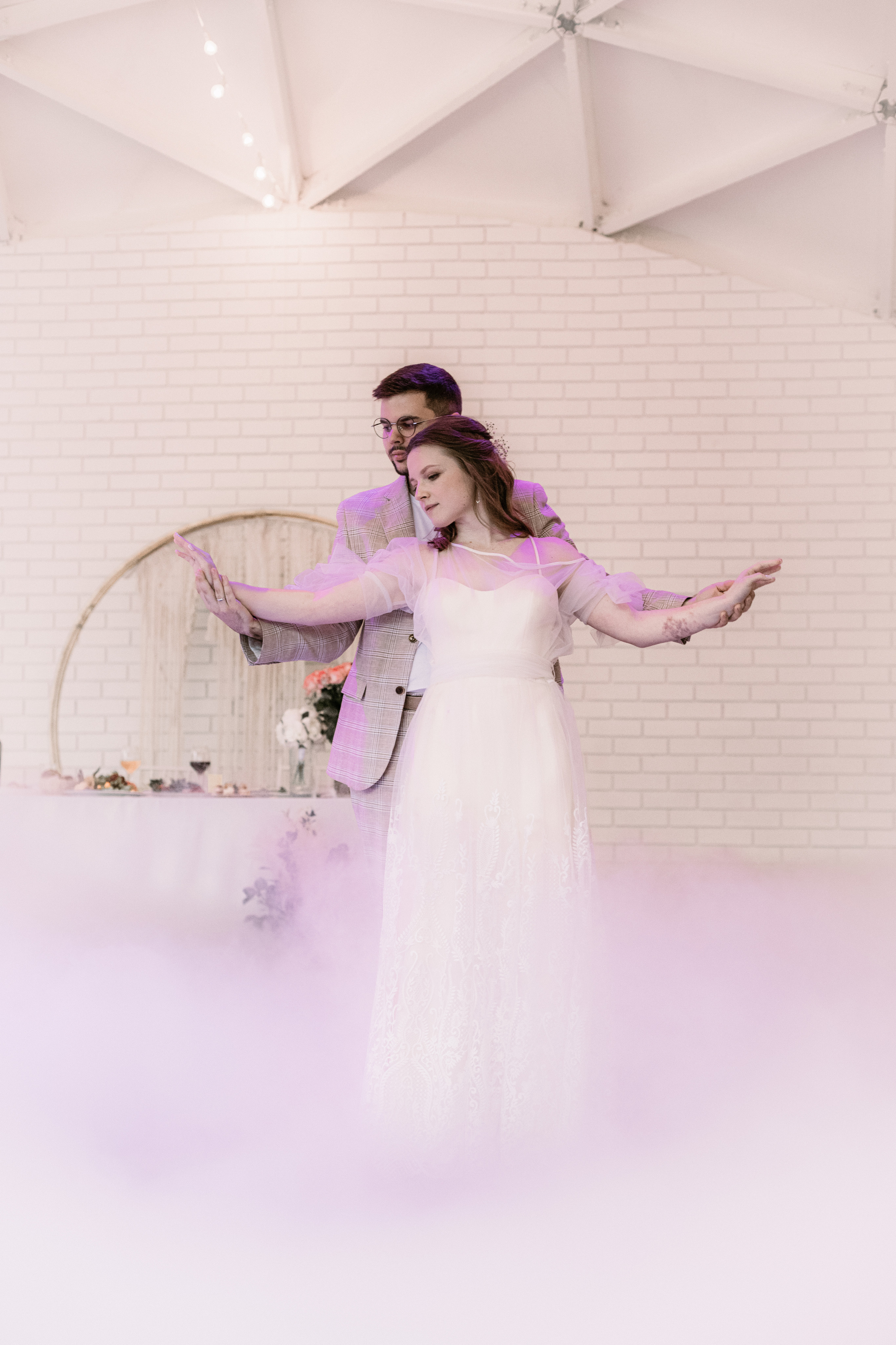 Евгений & Виктория. Кузьмина Анастасия — контент-фотограф | Москва