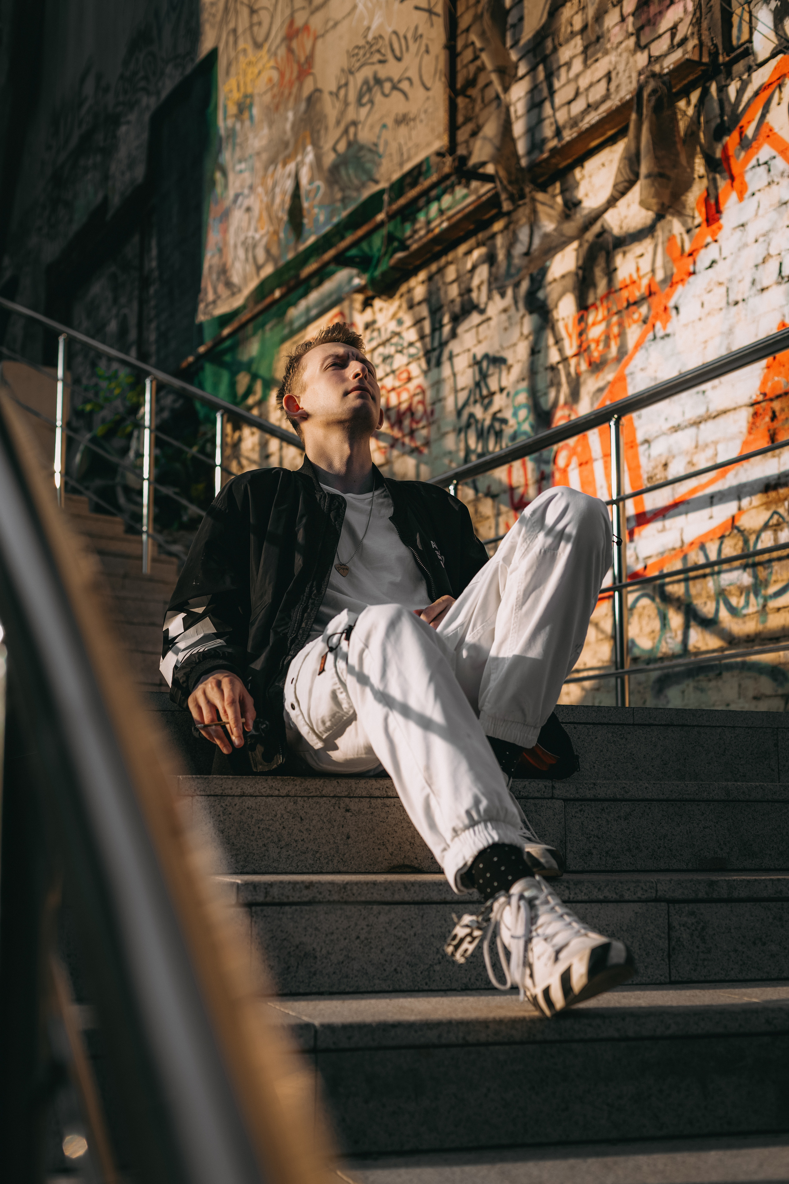 Дмитрий | Китай-Город | Дом Наркомфина. Кузьмина Анастасия — контент-фотограф | Москва