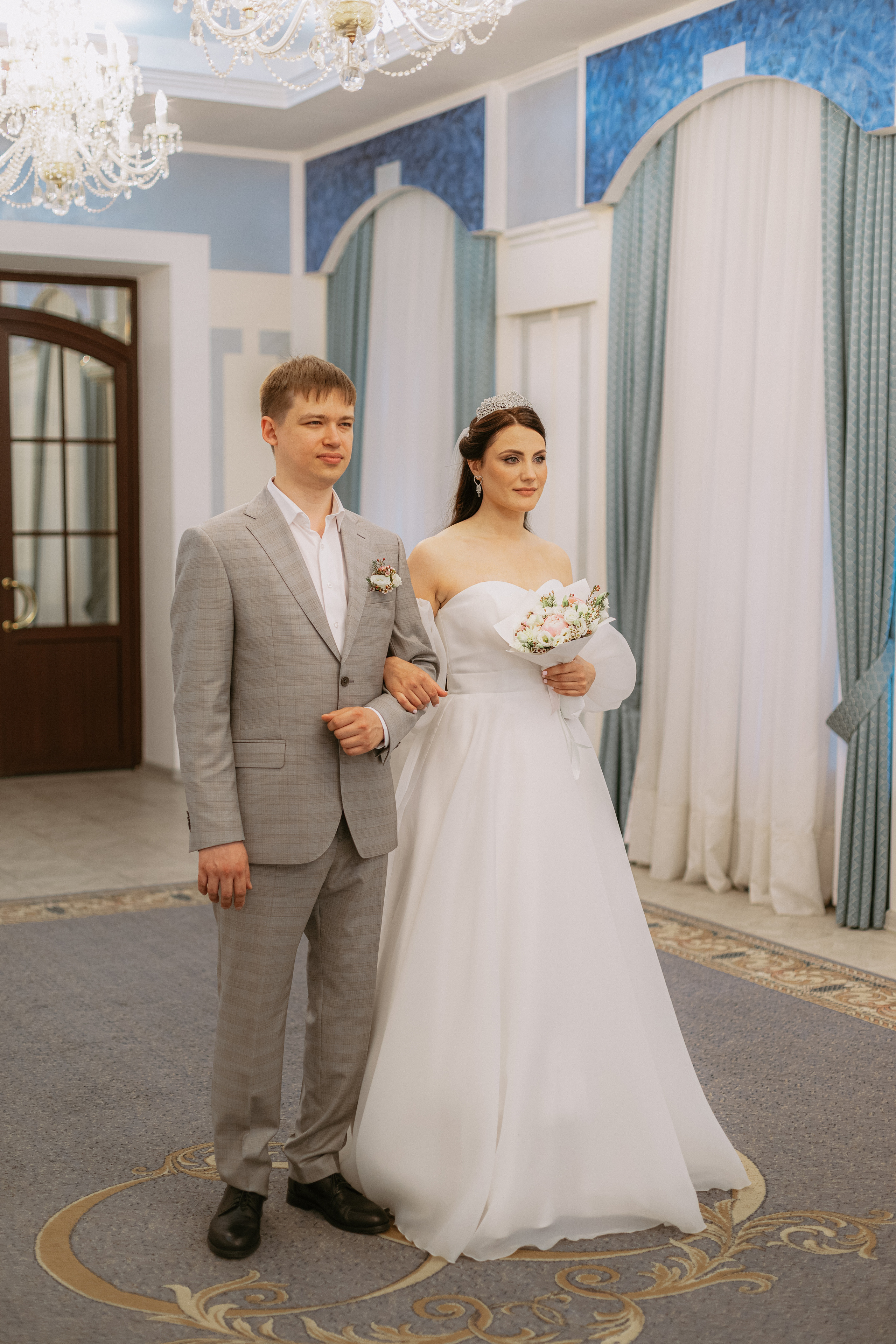 Надежда & Владимир. Кузьмина Анастасия — контент-фотограф | Москва