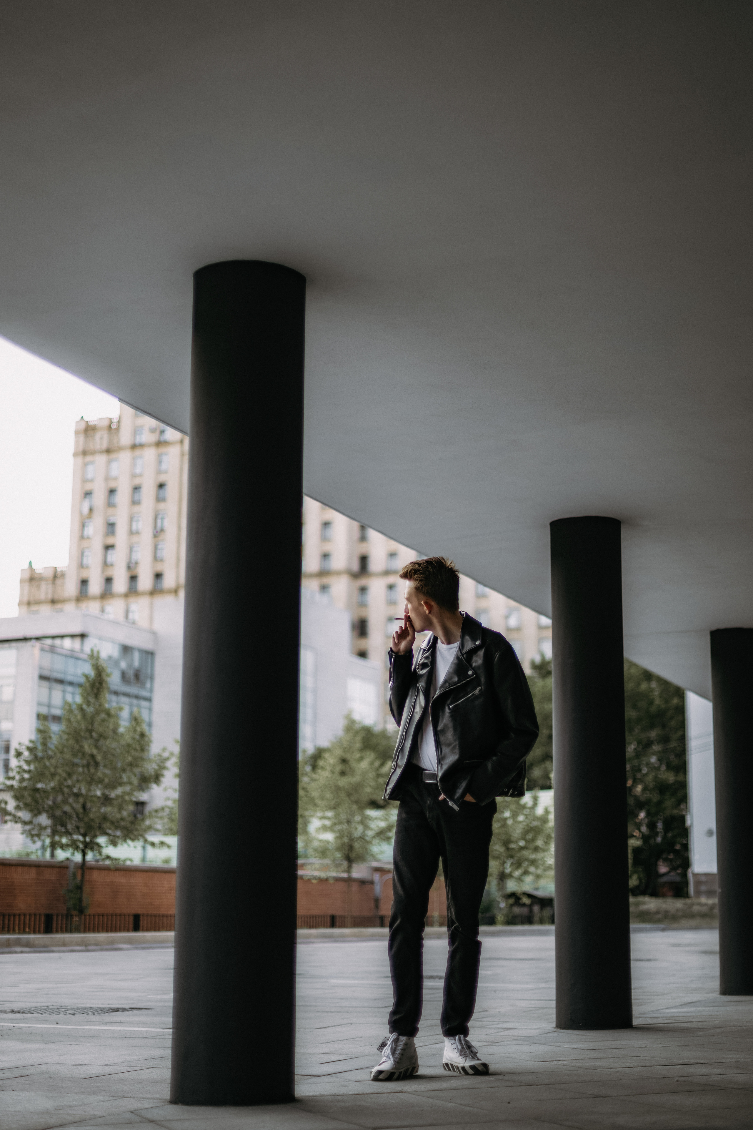 Дмитрий | Китай-Город | Дом Наркомфина. Кузьмина Анастасия — контент-фотограф | Москва