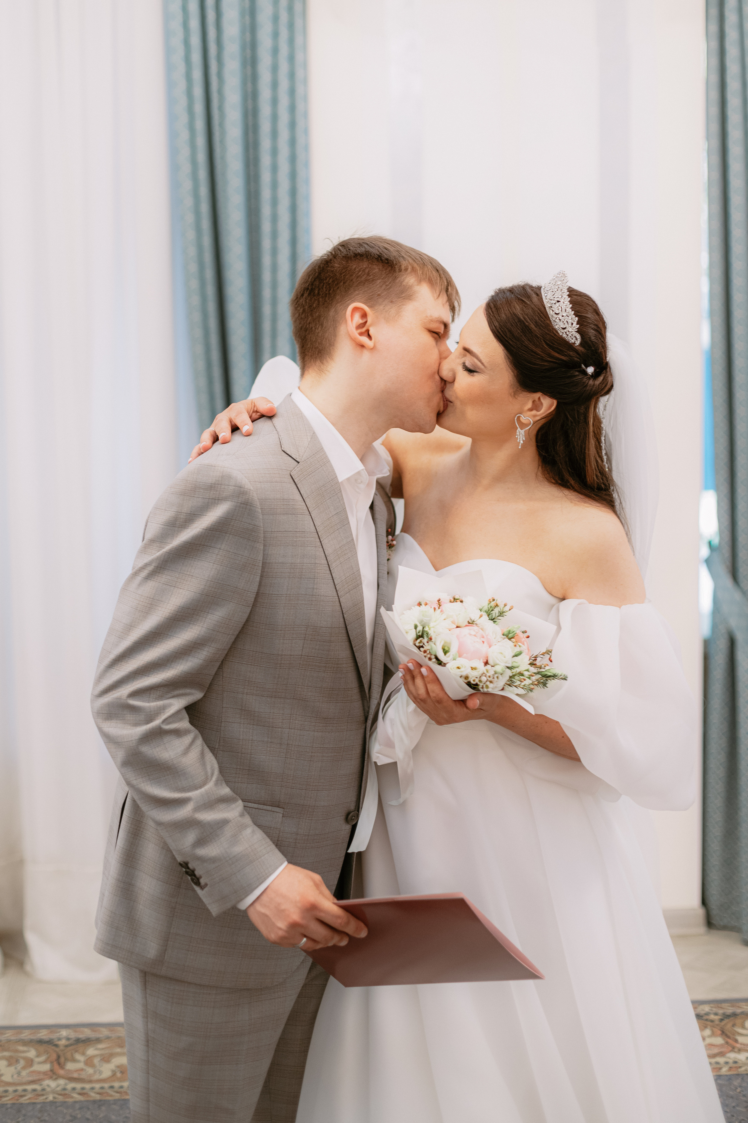 Надежда & Владимир. Кузьмина Анастасия — контент-фотограф | Москва