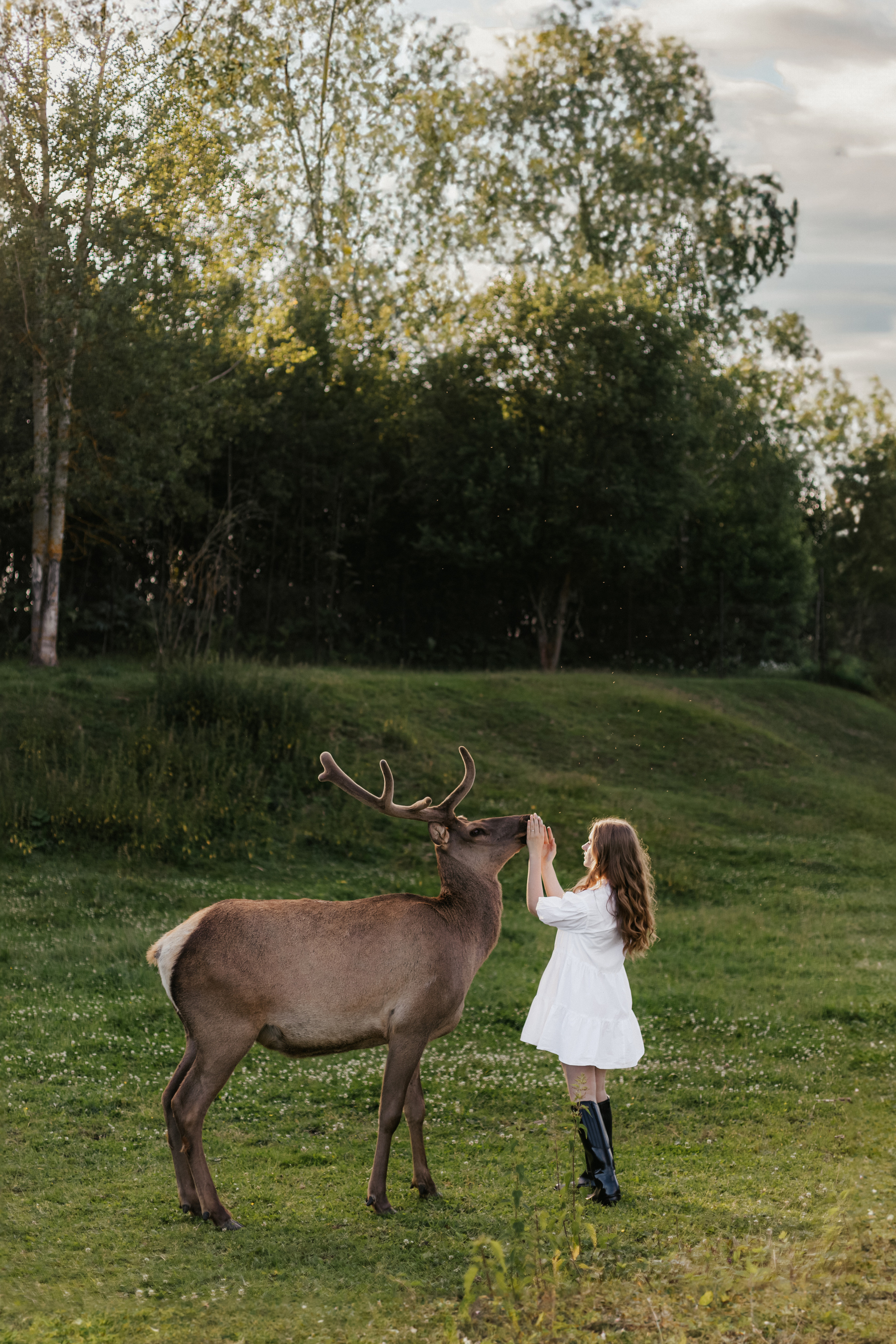 Ярослава | Конное ранчо «Аванпост». Кузьмина Анастасия — контент-фотограф | Москва