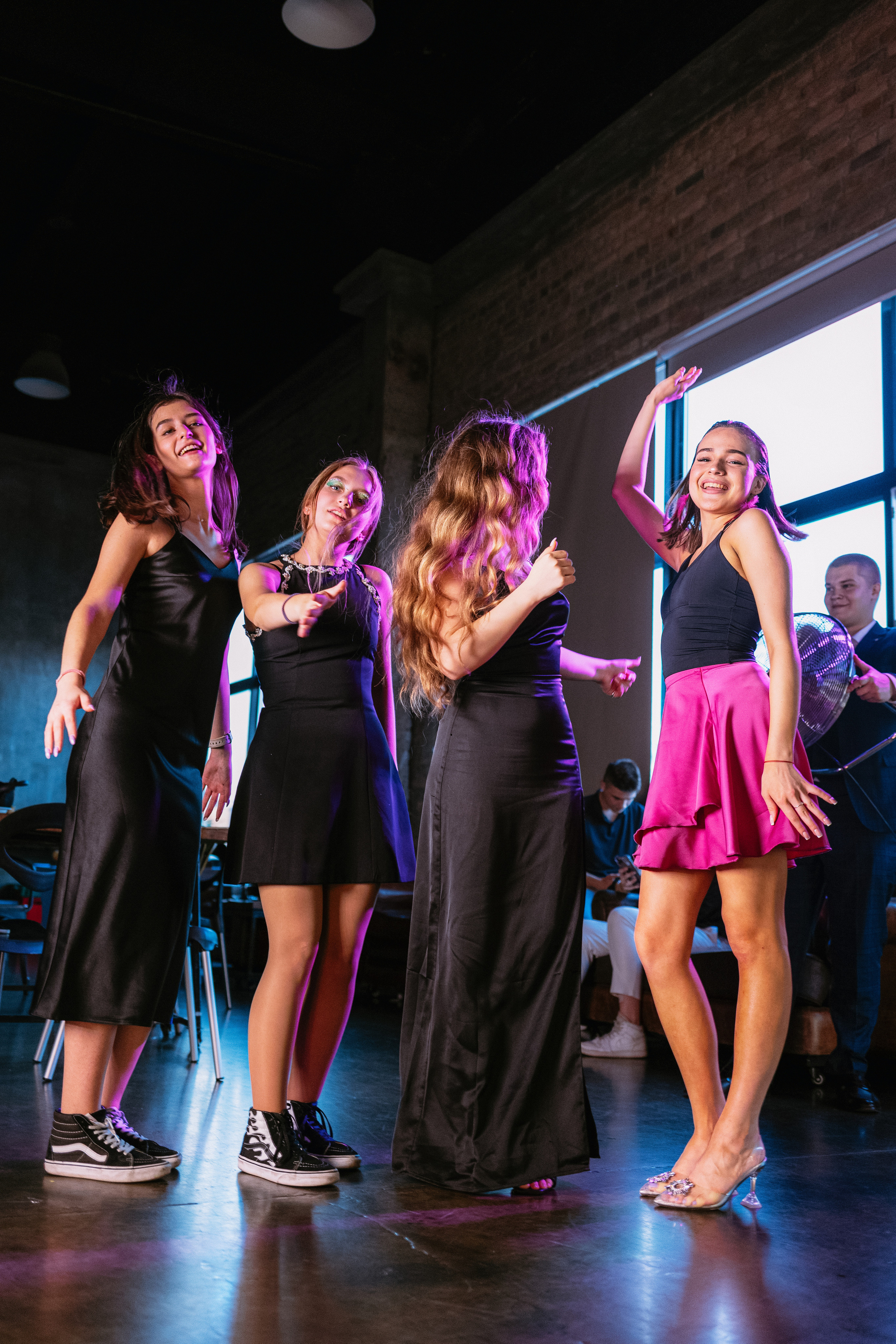 Выпускной 2023. Кузьмина Анастасия — контент-фотограф | Москва