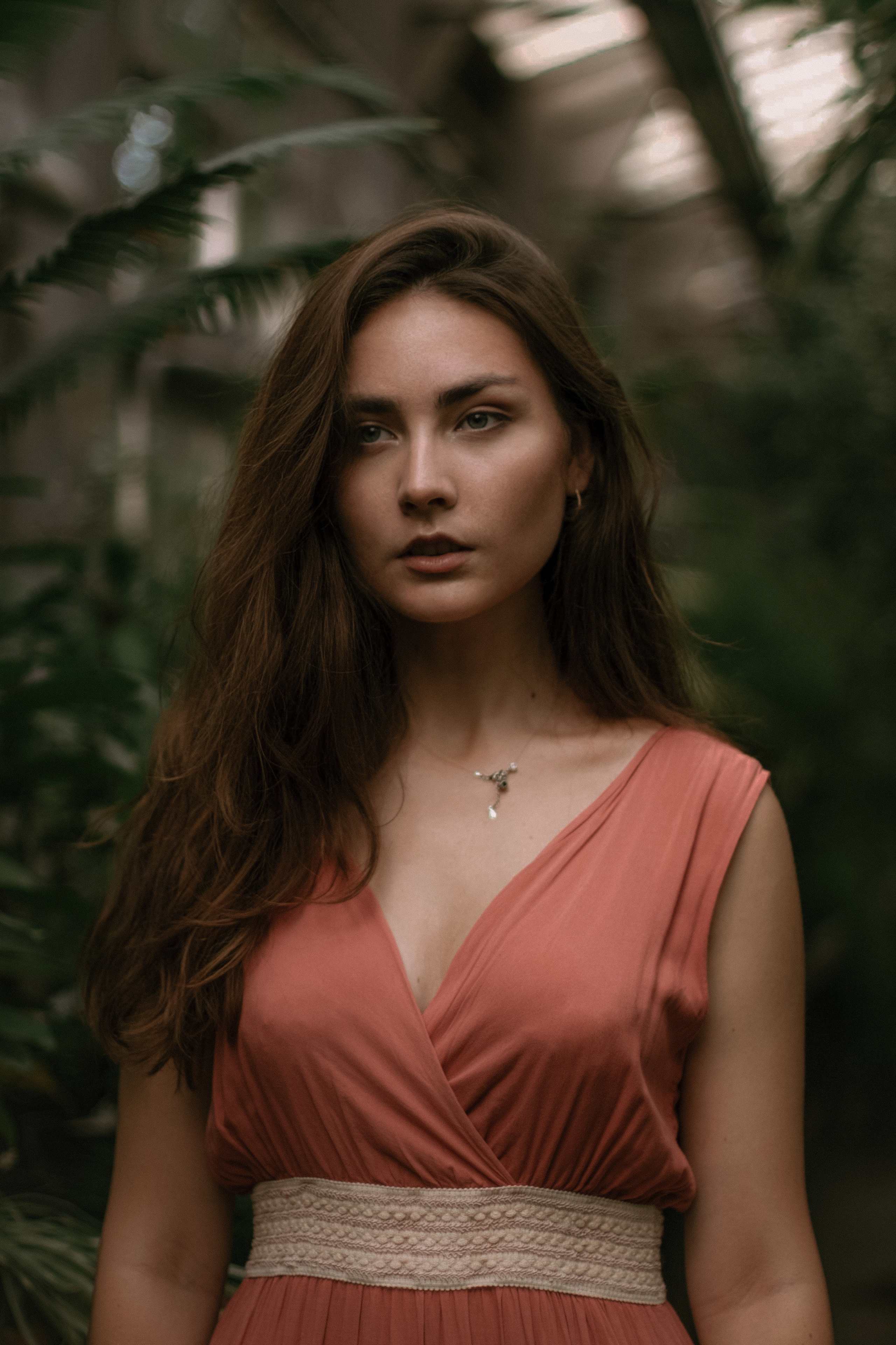 Карина | малая фондовая оранжерея. Кузьмина Анастасия — контент-фотограф | Москва