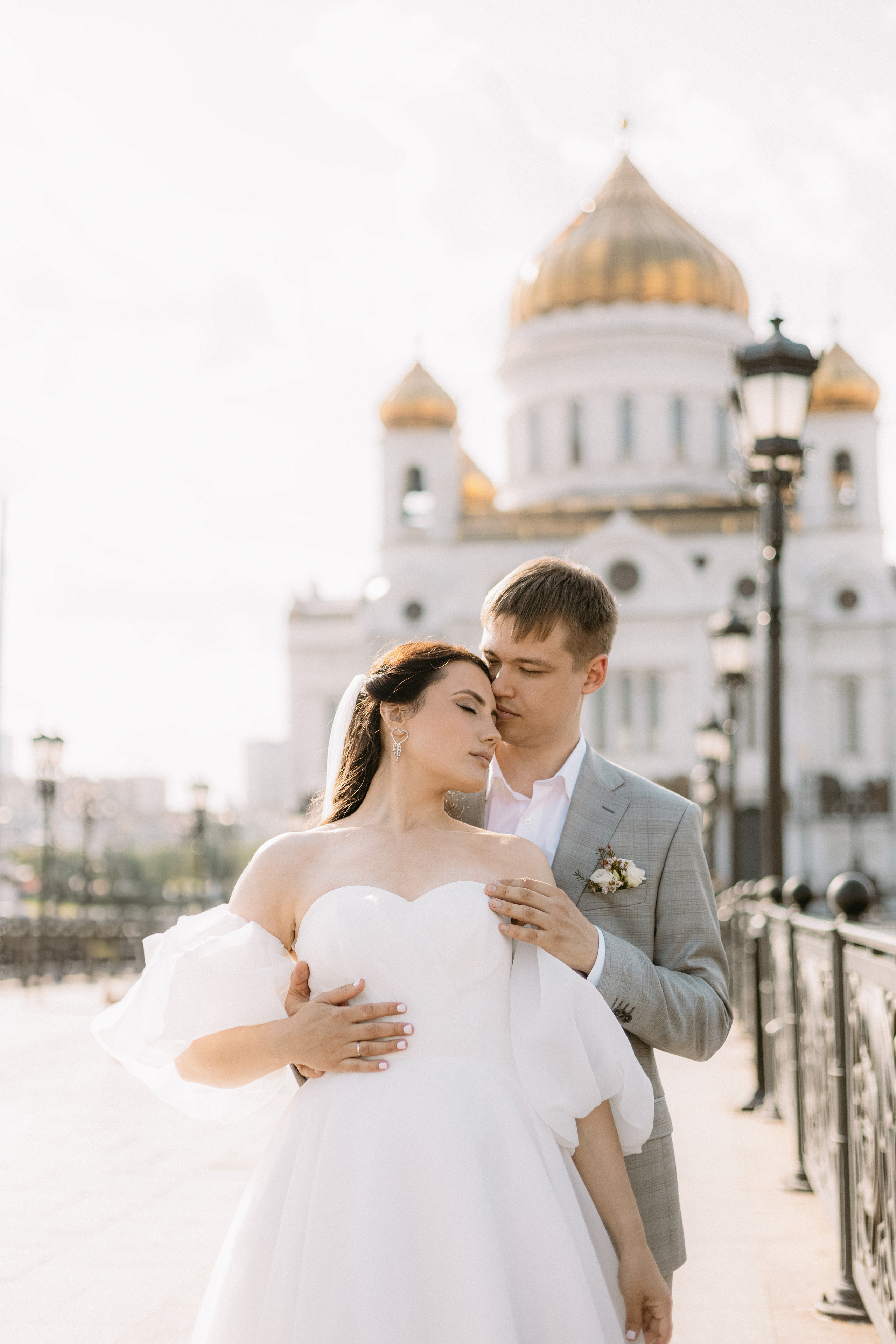 Надежда & Владимир. Кузьмина Анастасия — контент-фотограф | Москва