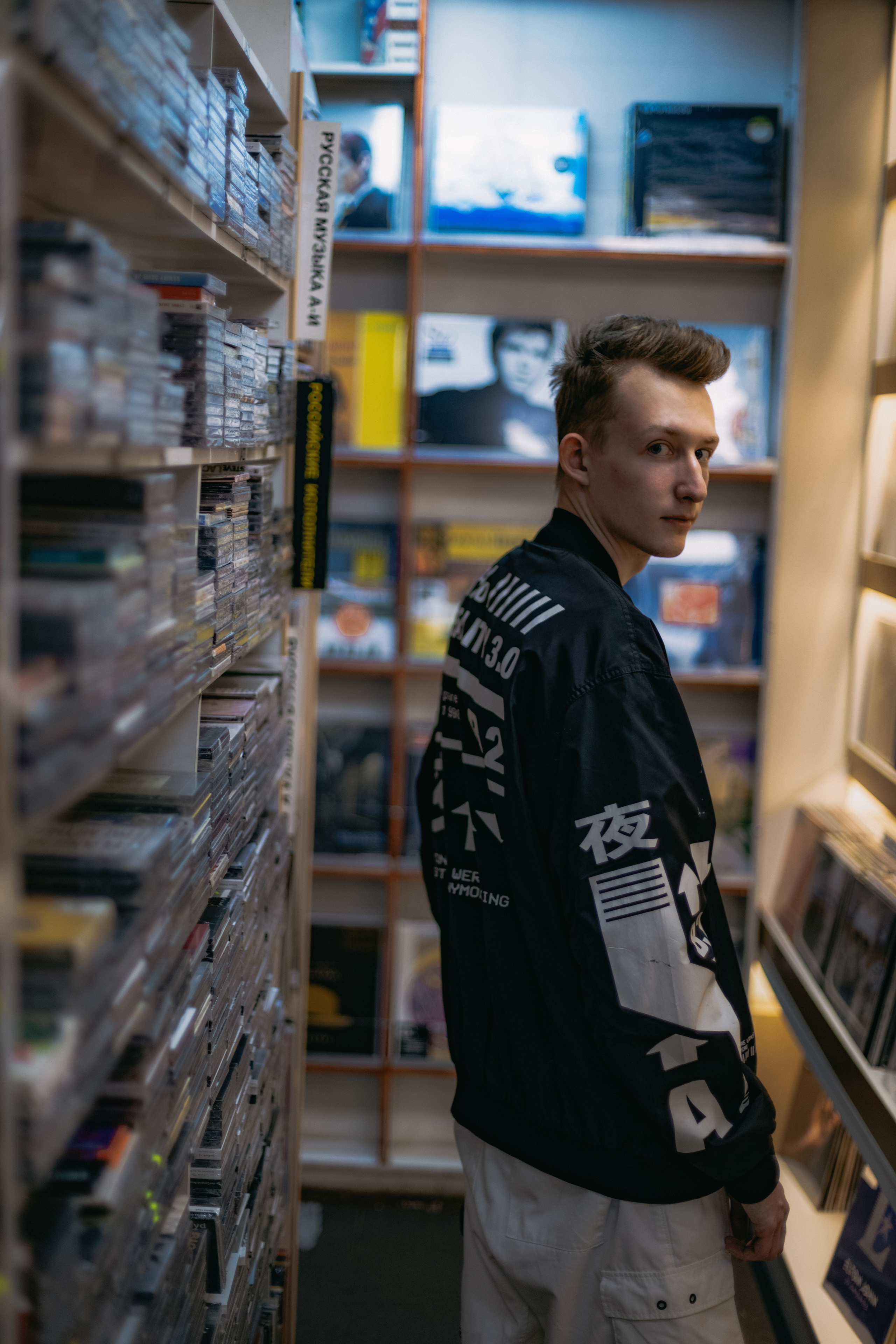 Дмитрий | Китай-Город | Дом Наркомфина. Кузьмина Анастасия — контент-фотограф | Москва