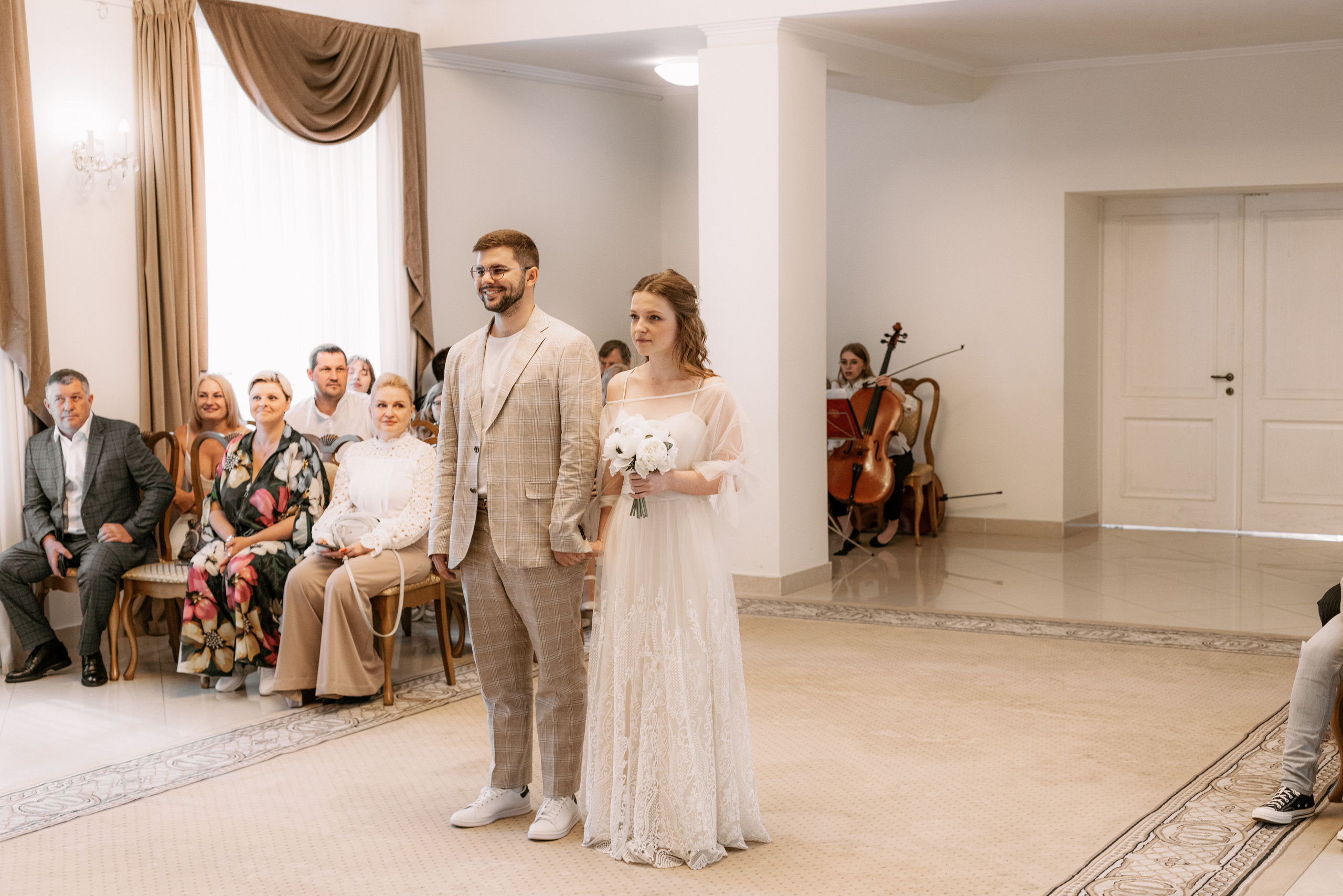 Евгений & Виктория. Кузьмина Анастасия — контент-фотограф | Москва