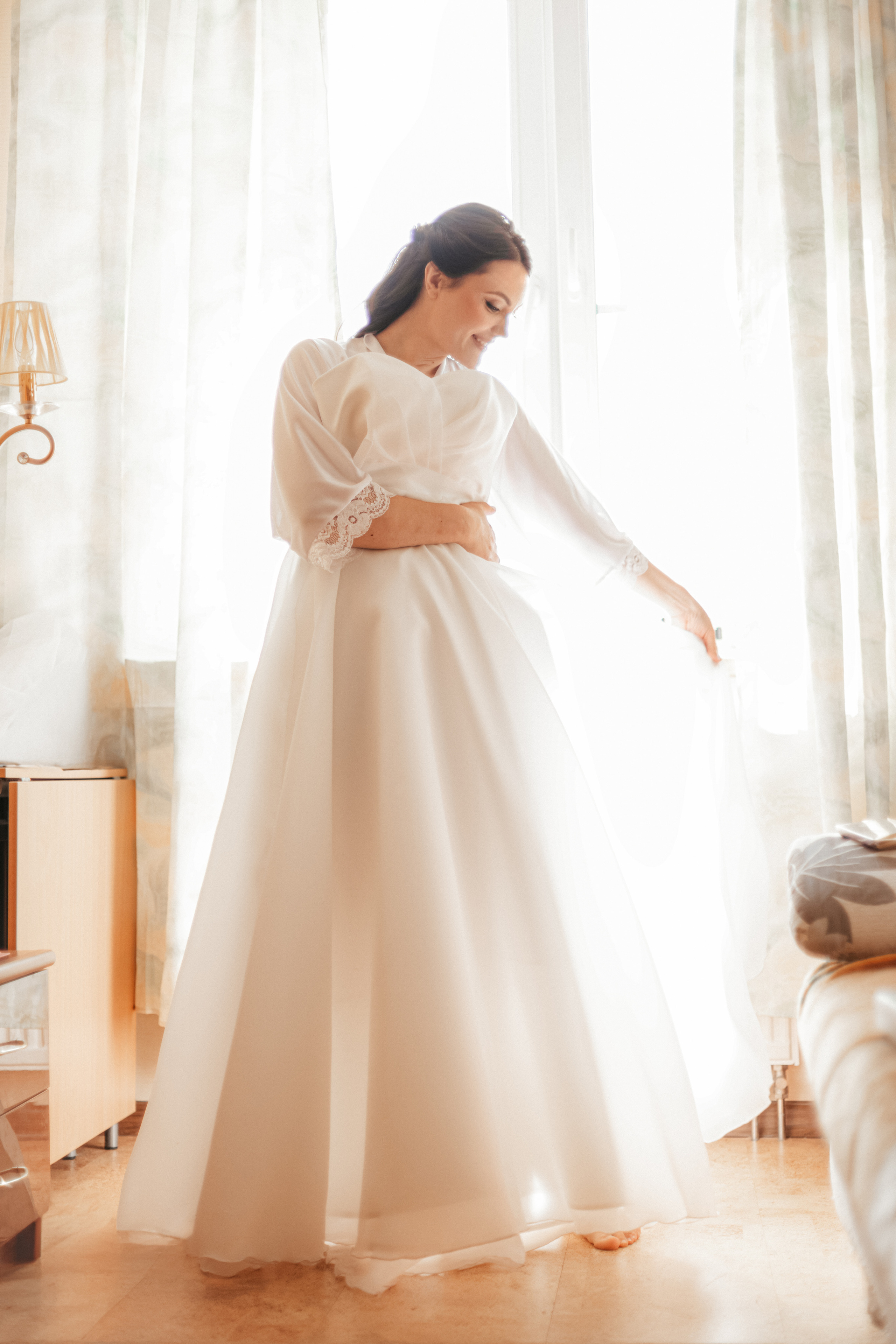 Надежда & Владимир. Кузьмина Анастасия — контент-фотограф | Москва