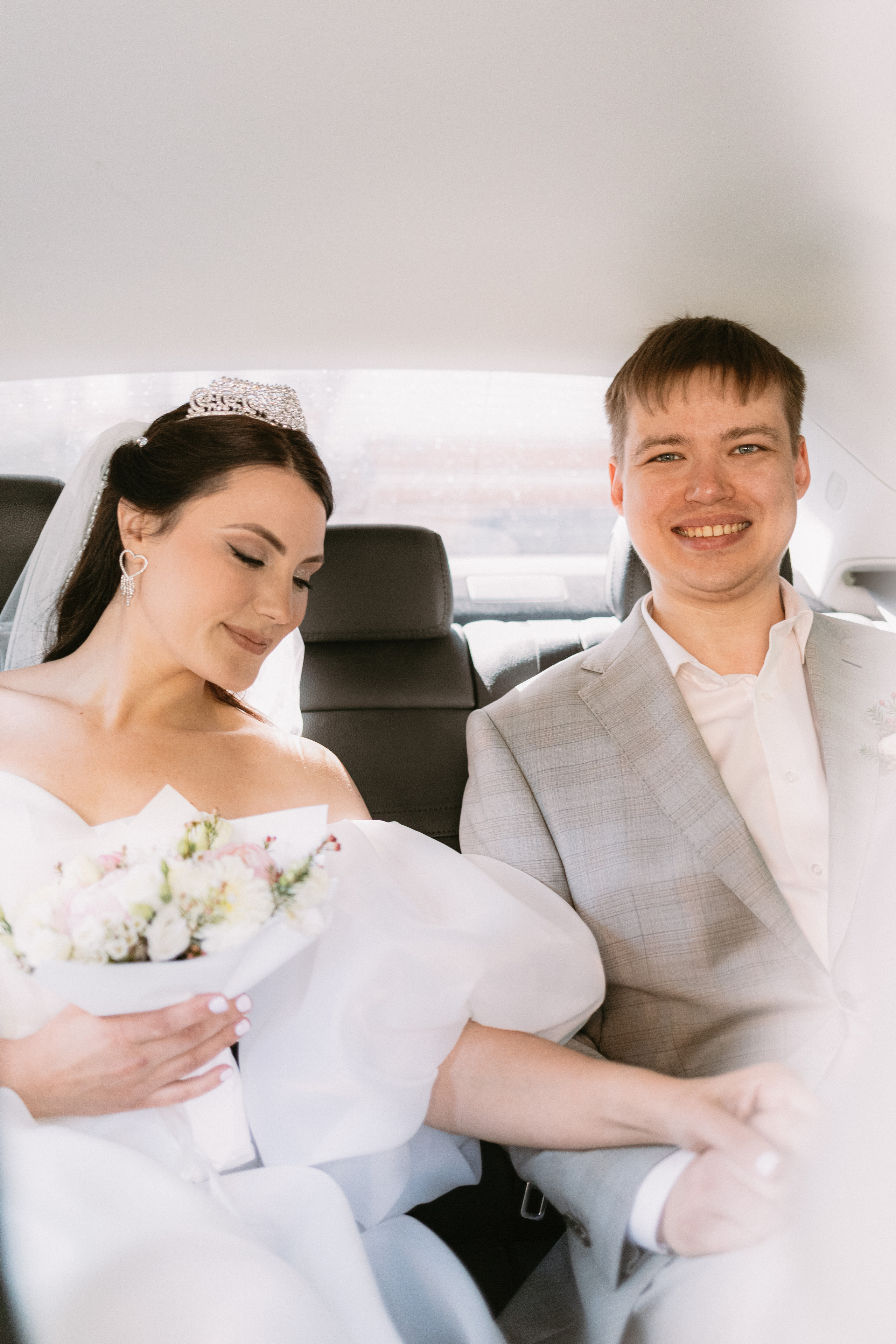 Надежда & Владимир. Кузьмина Анастасия — контент-фотограф | Москва