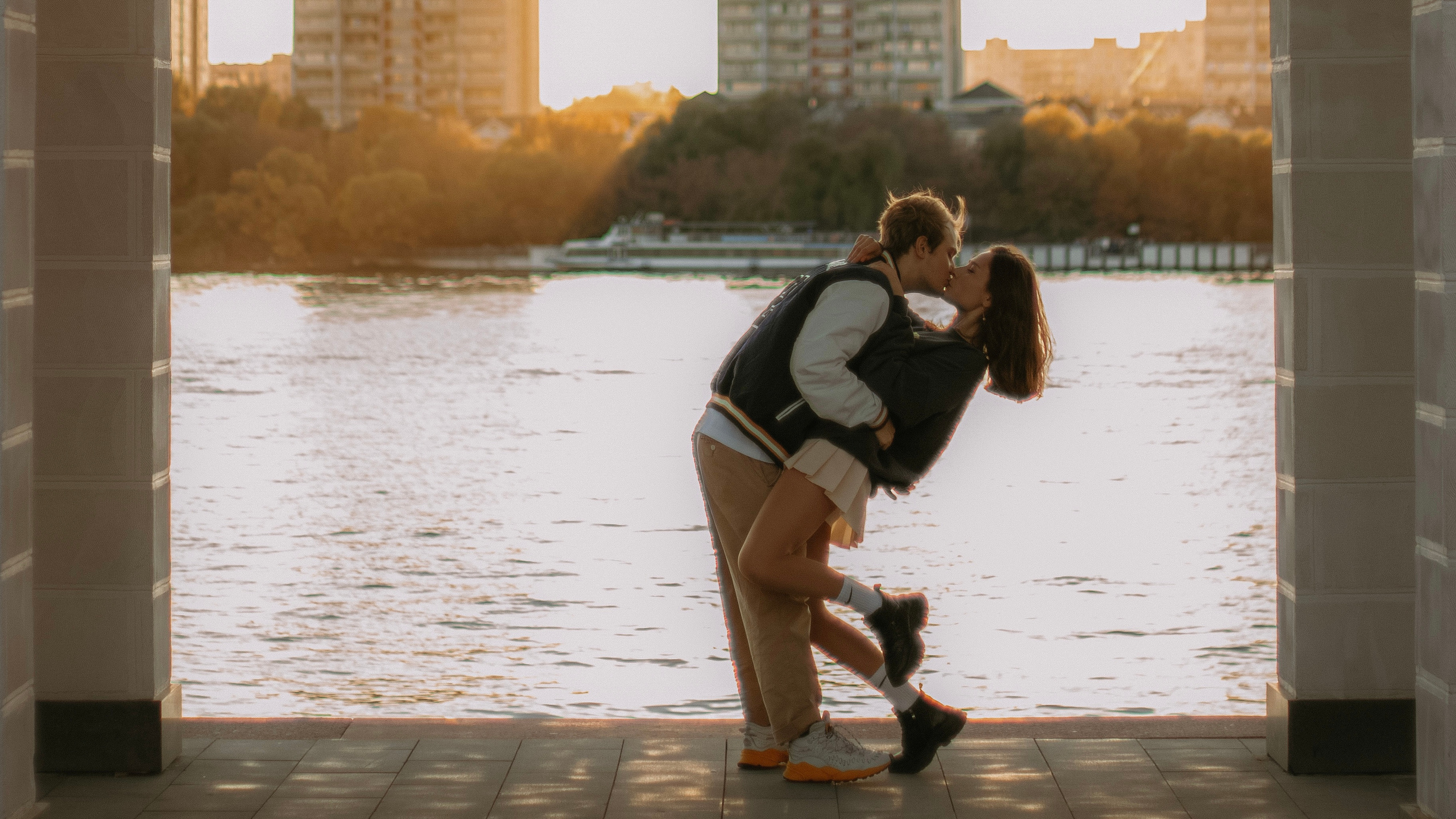 Карина & Андрей. Кузьмина Анастасия — контент-фотограф | Москва