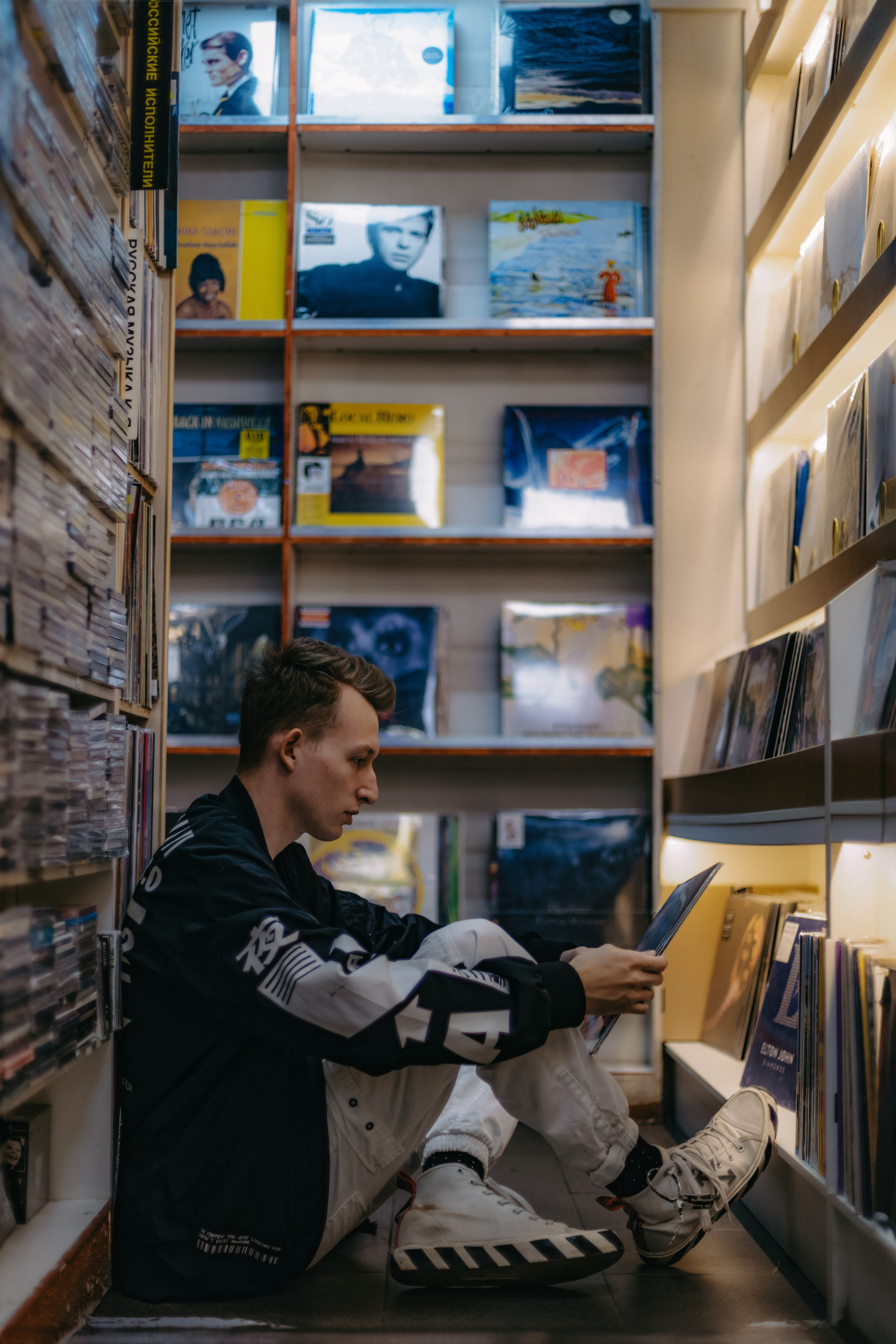 Дмитрий | Китай-Город | Дом Наркомфина. Кузьмина Анастасия — контент-фотограф | Москва