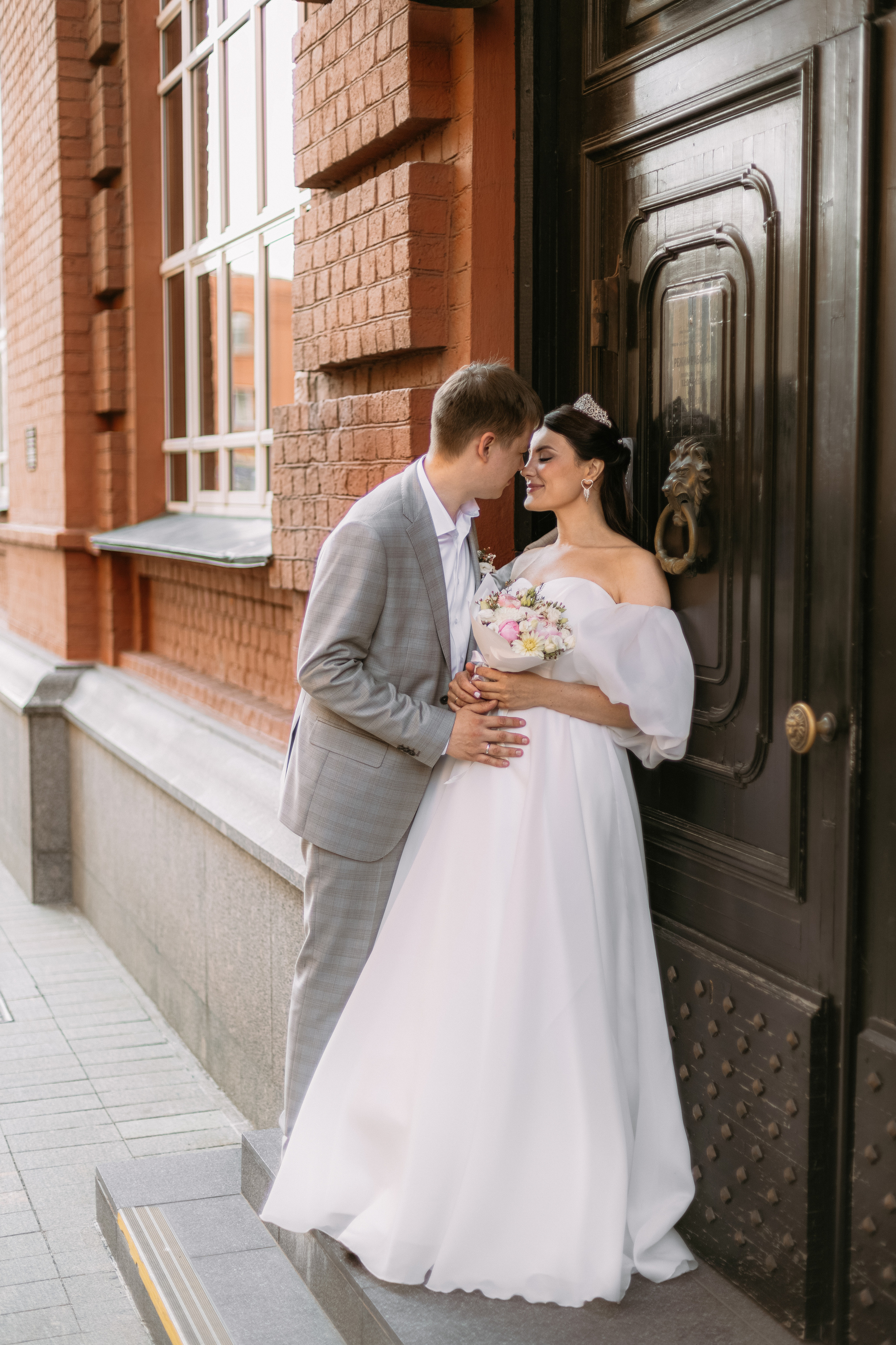 Надежда & Владимир. Кузьмина Анастасия — контент-фотограф | Москва