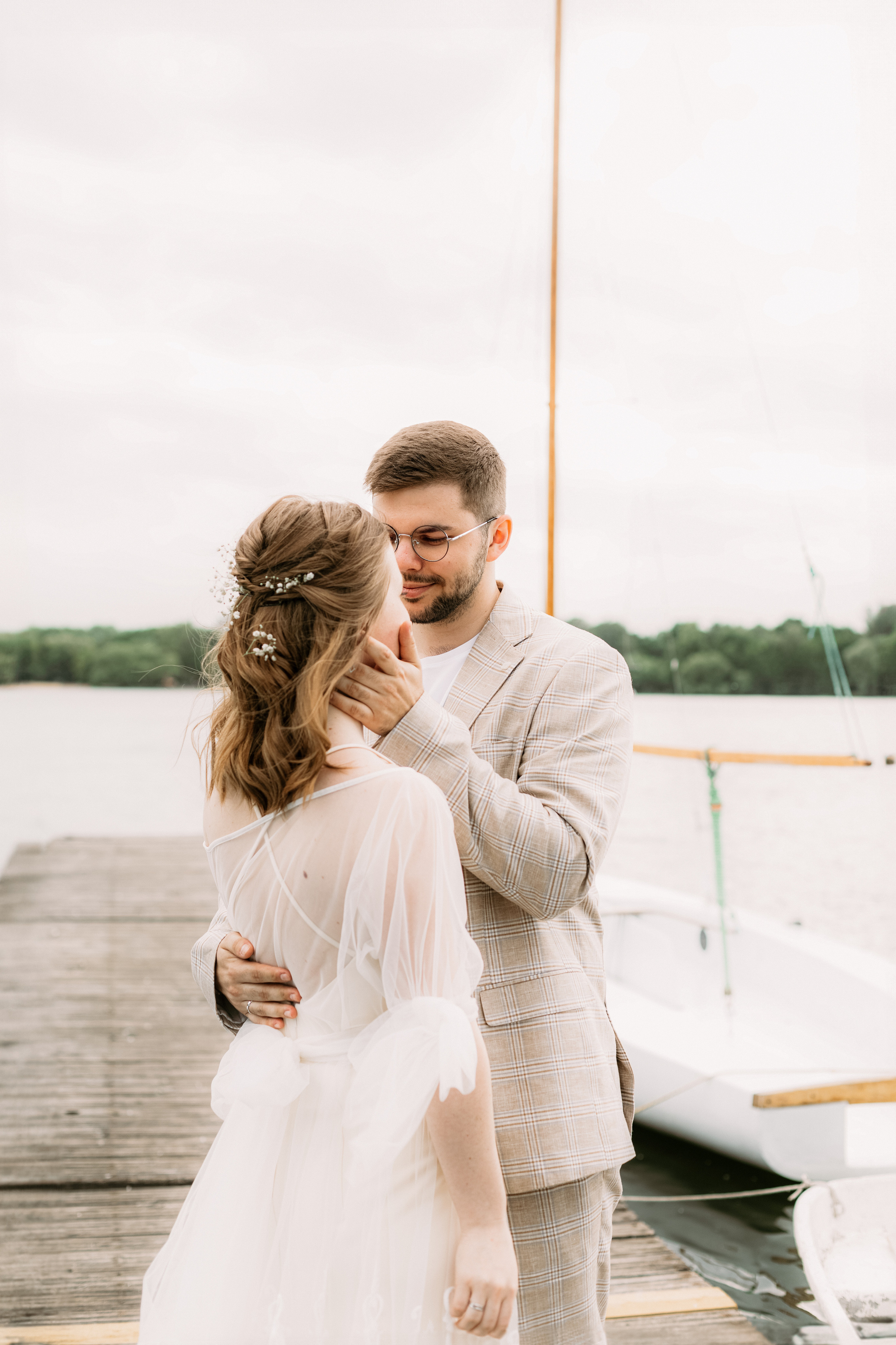 Евгений & Виктория. Кузьмина Анастасия — контент-фотограф | Москва