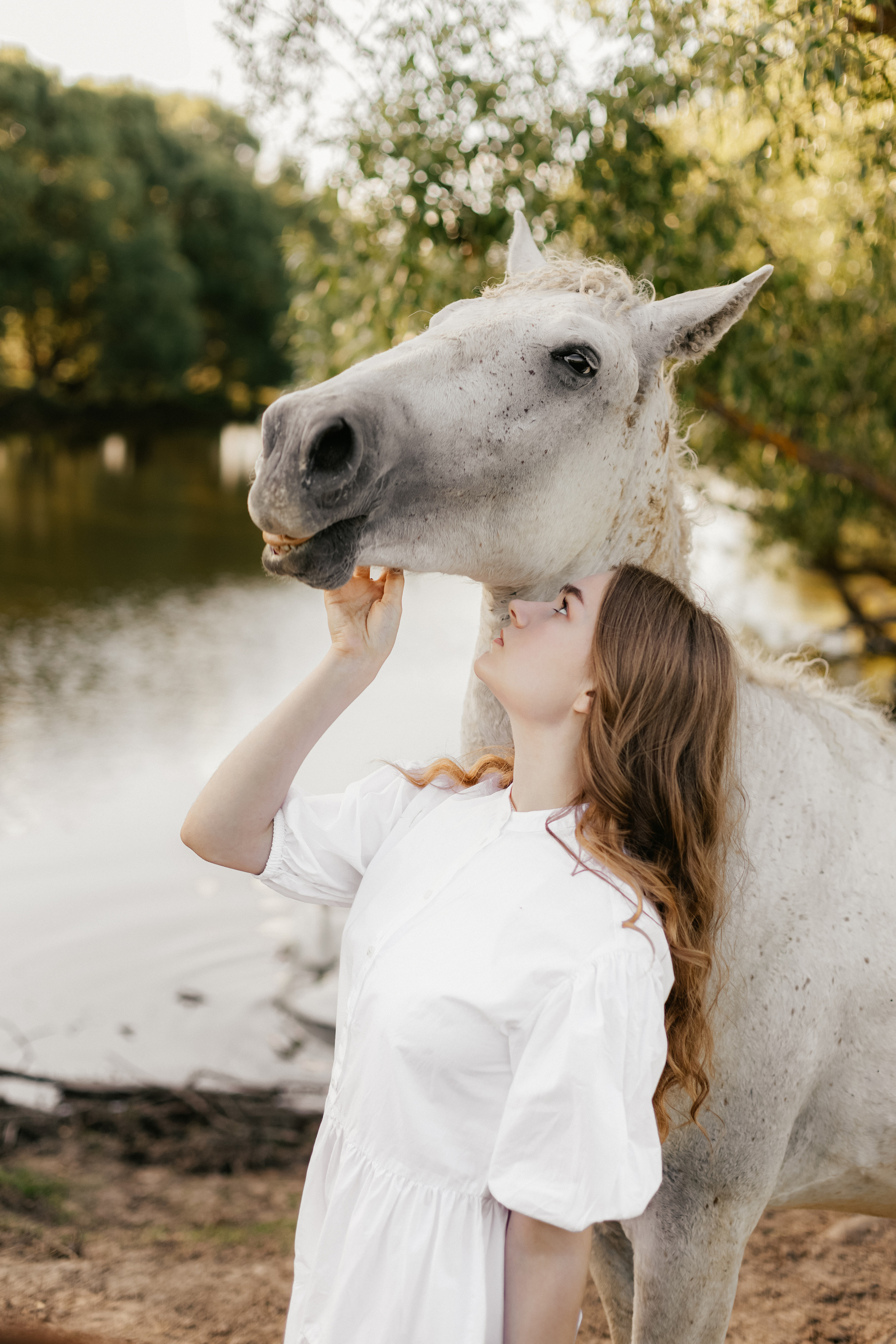 Ярослава | Конное ранчо «Аванпост». Кузьмина Анастасия — контент-фотограф | Москва