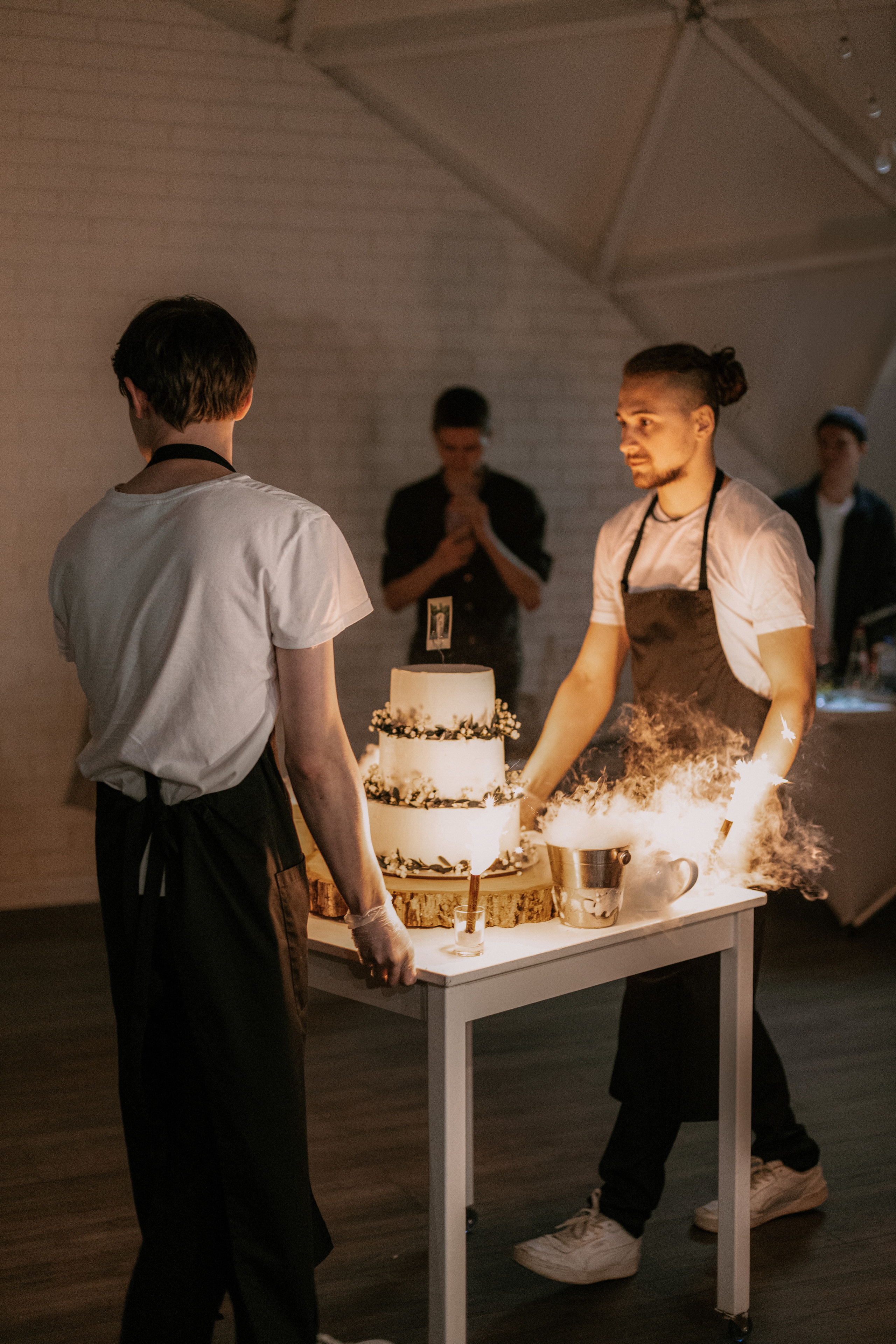 Евгений & Виктория. Кузьмина Анастасия — контент-фотограф | Москва