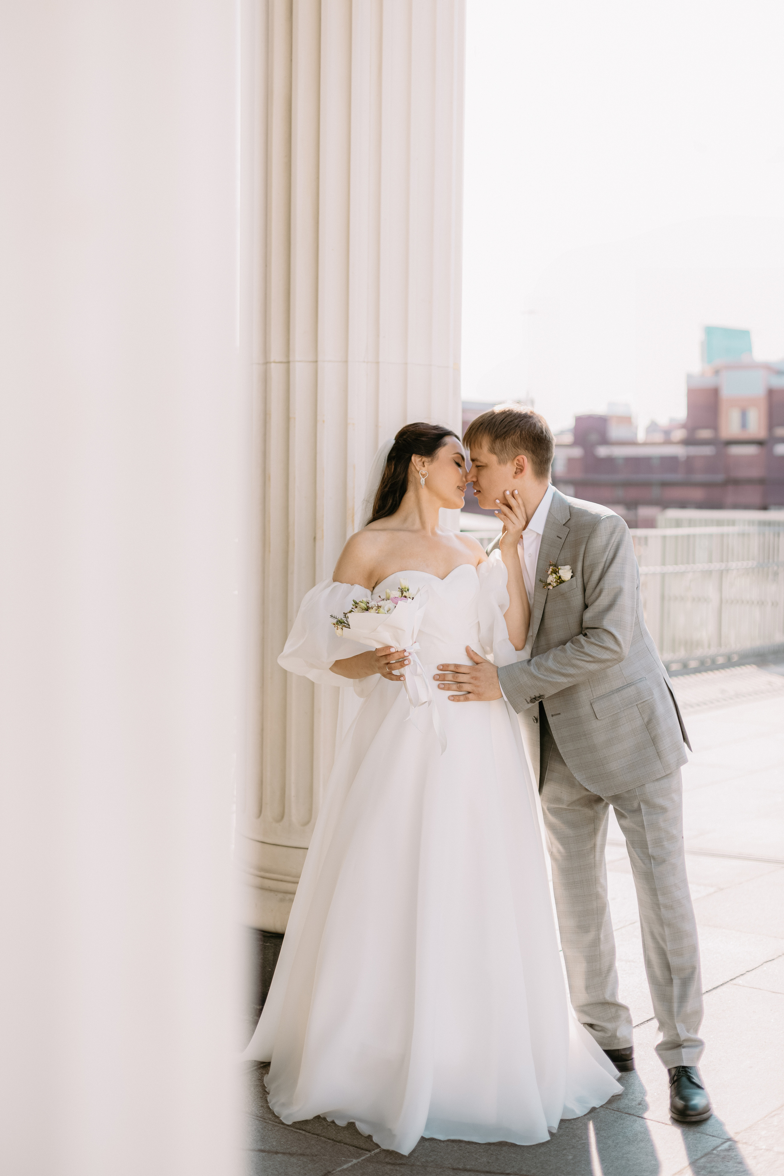 Надежда & Владимир. Кузьмина Анастасия — контент-фотограф | Москва