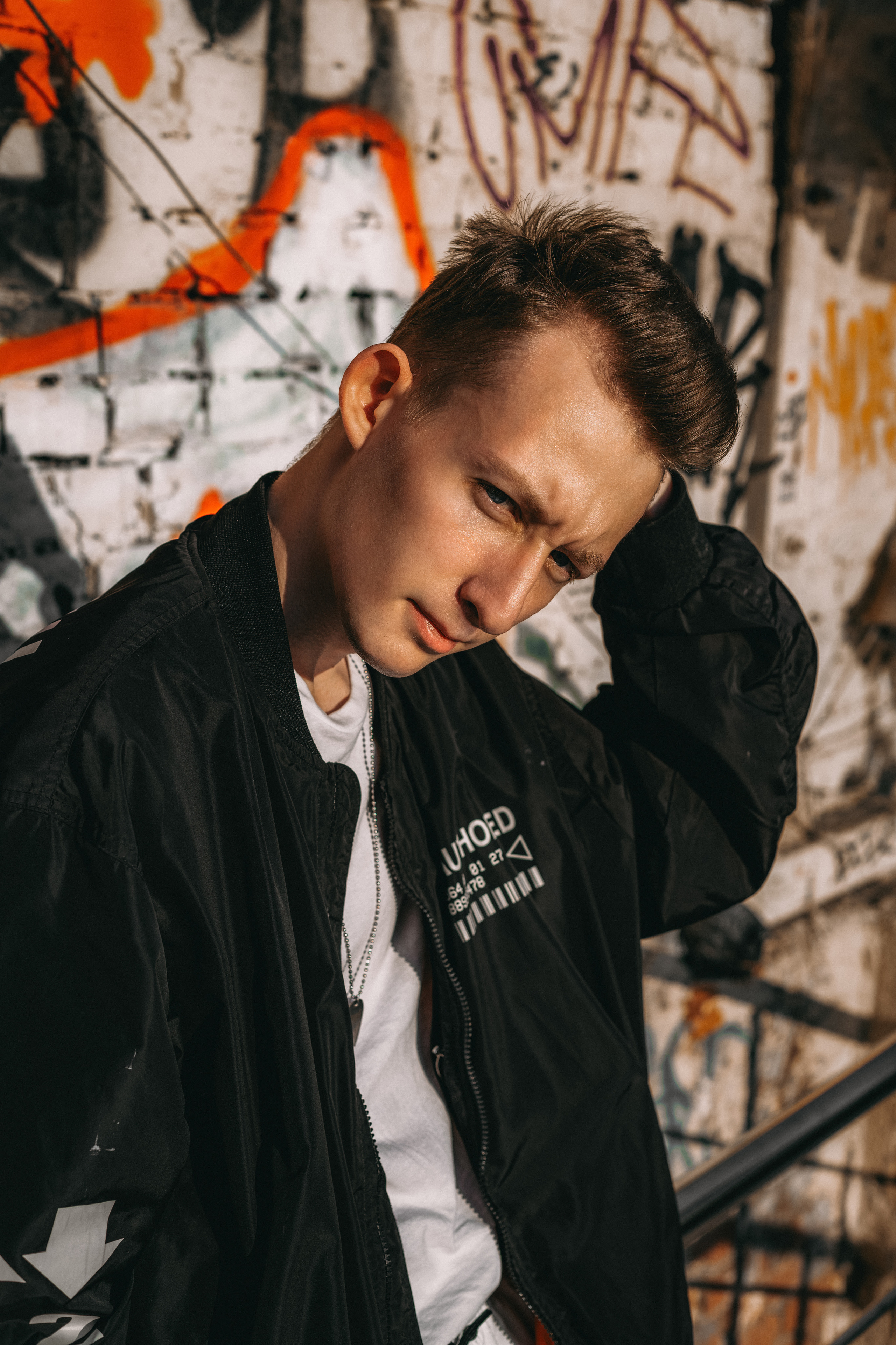 Дмитрий | Китай-Город | Дом Наркомфина. Кузьмина Анастасия — контент-фотограф | Москва