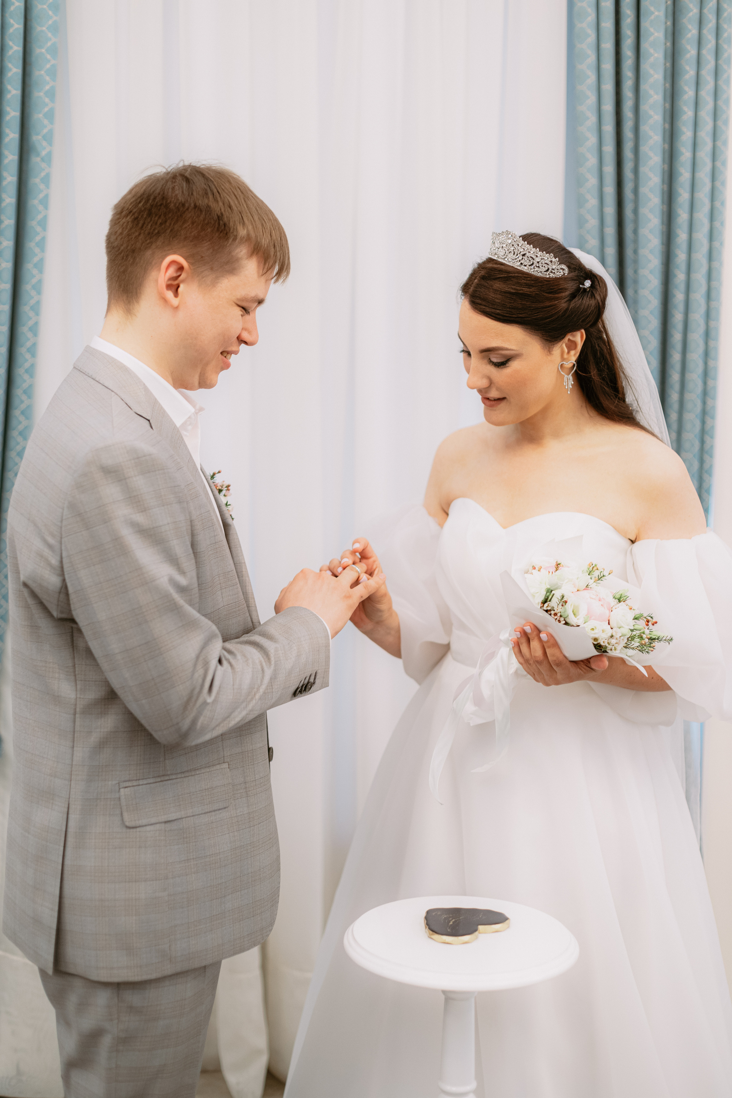 Надежда & Владимир. Кузьмина Анастасия — контент-фотограф | Москва