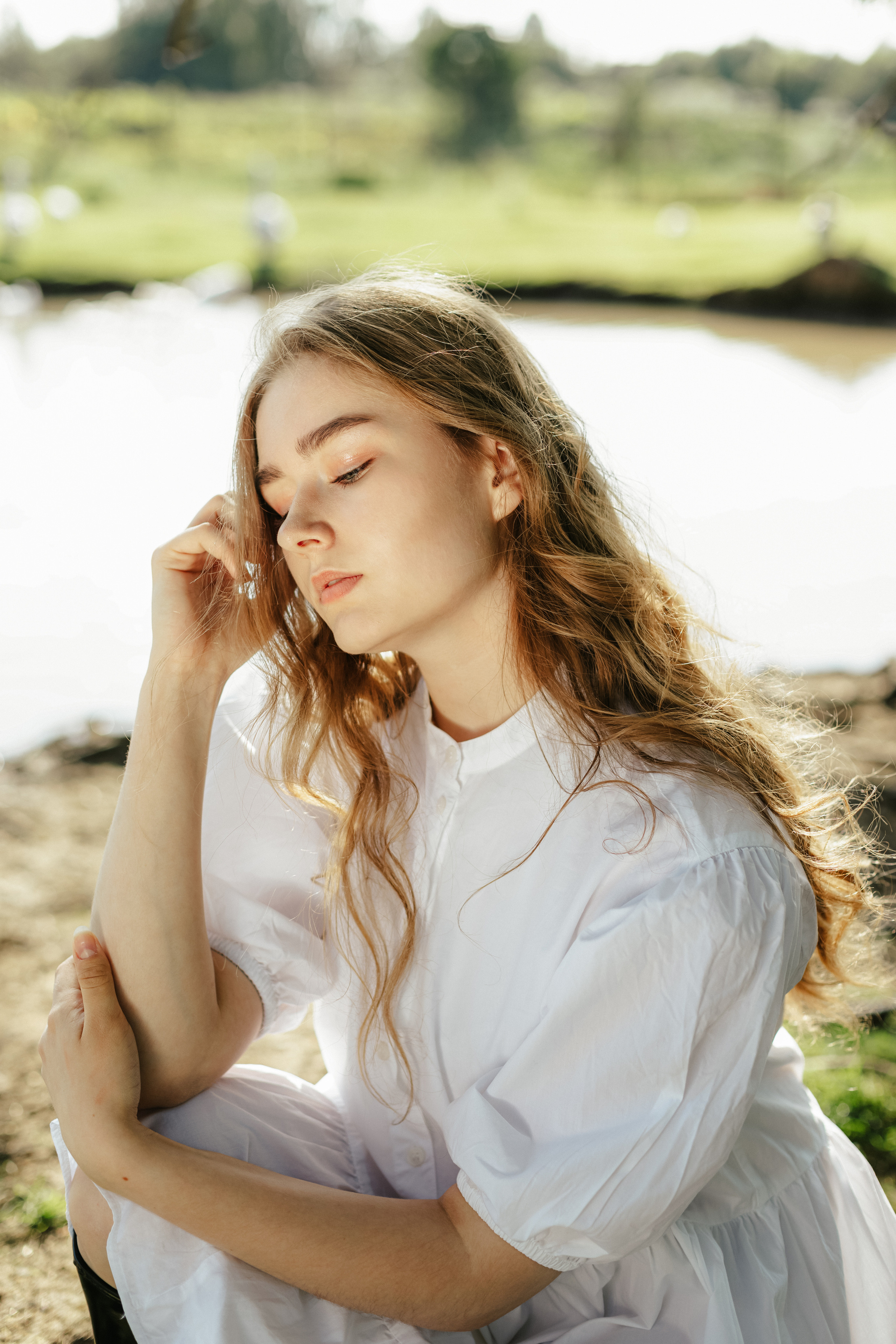 Ярослава | Конное ранчо «Аванпост». Кузьмина Анастасия — контент-фотограф | Москва