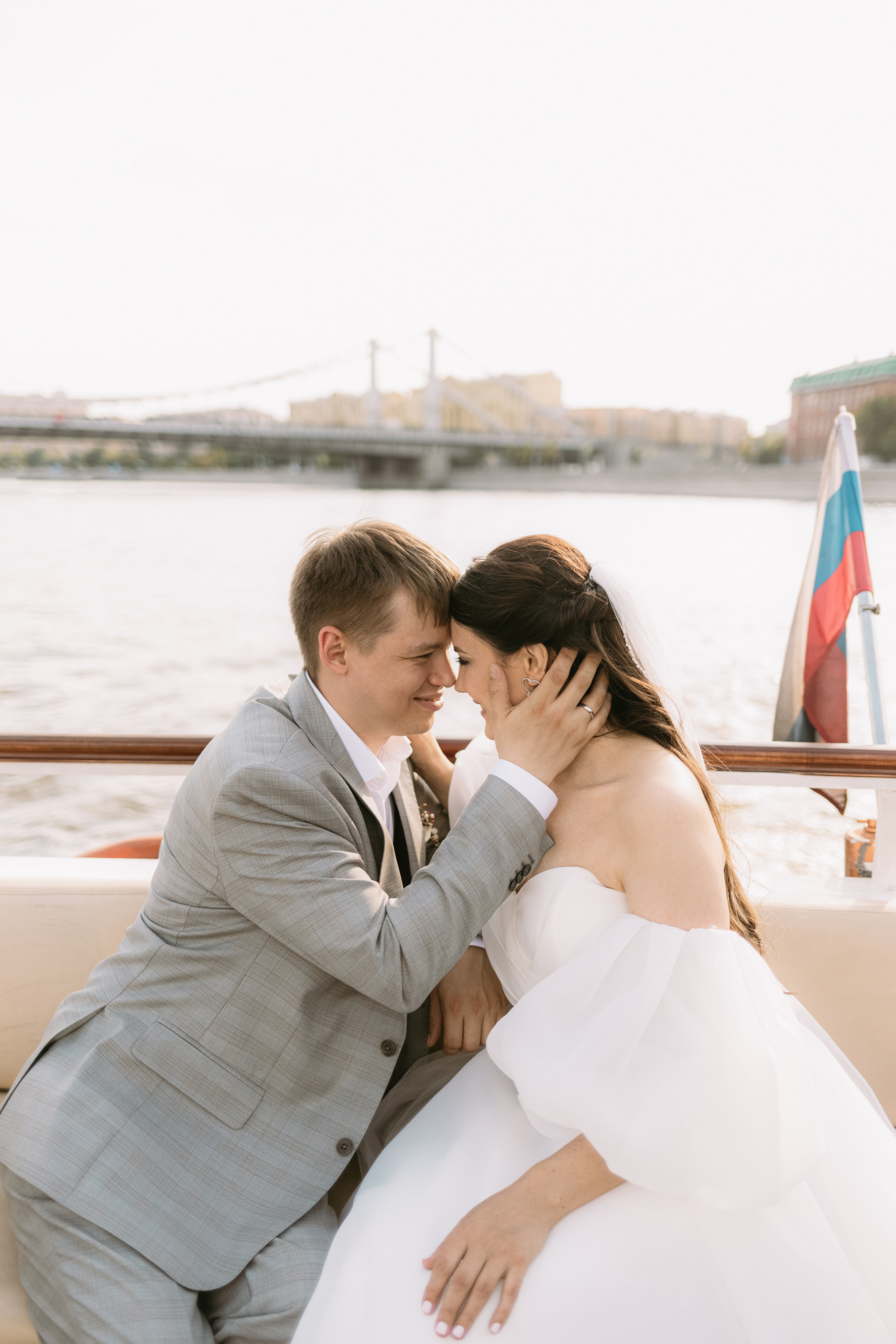 Надежда & Владимир. Кузьмина Анастасия — контент-фотограф | Москва