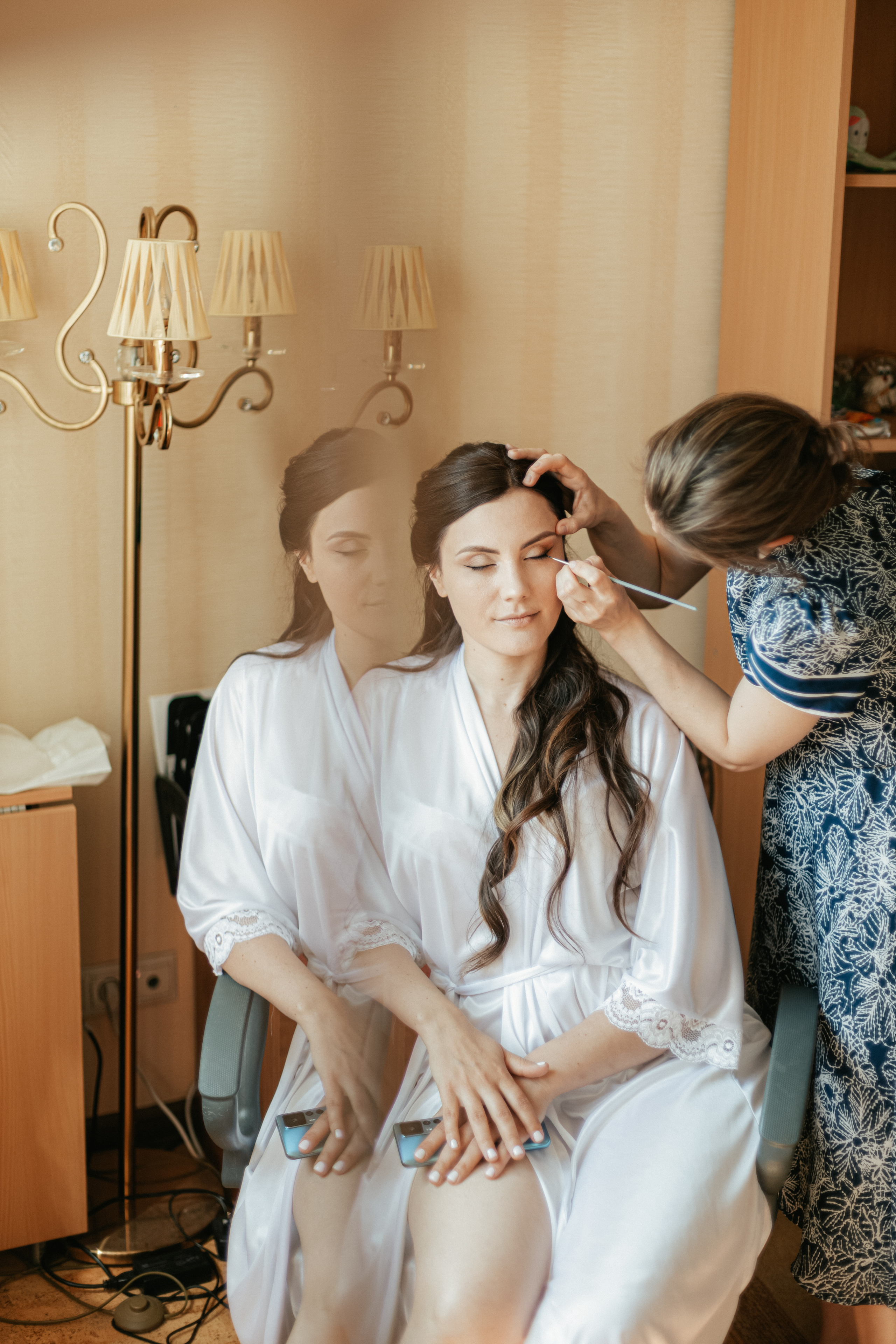 Надежда & Владимир. Кузьмина Анастасия — контент-фотограф | Москва