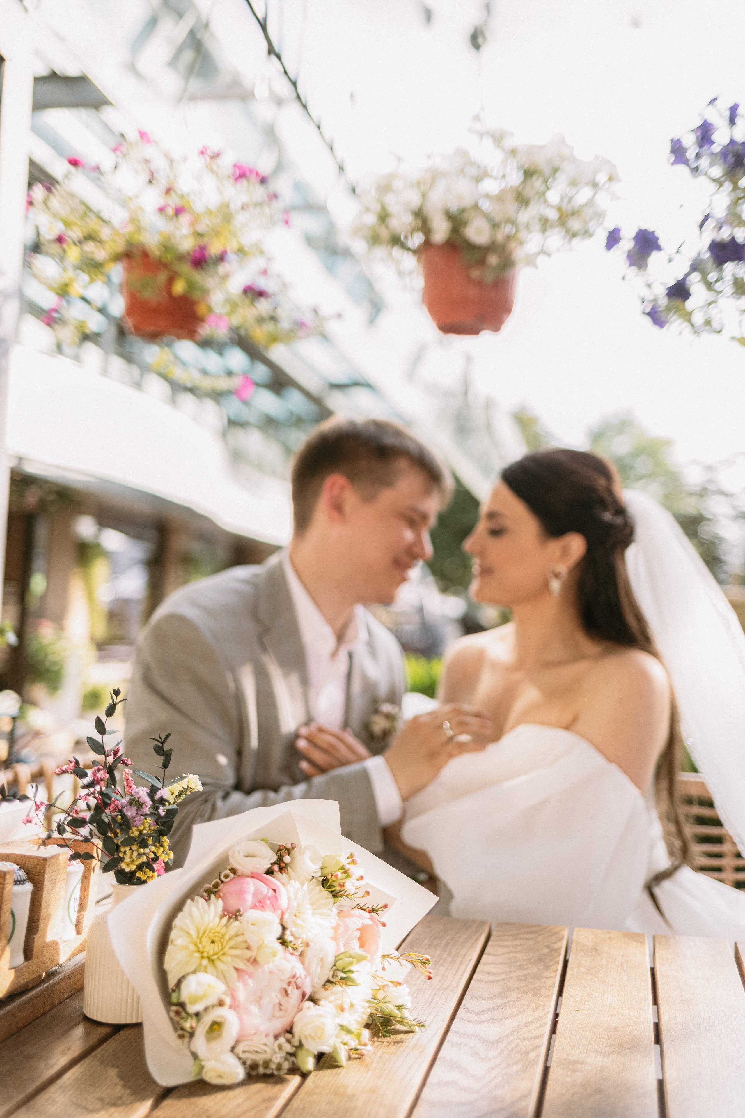 Надежда & Владимир. Кузьмина Анастасия — контент-фотограф | Москва