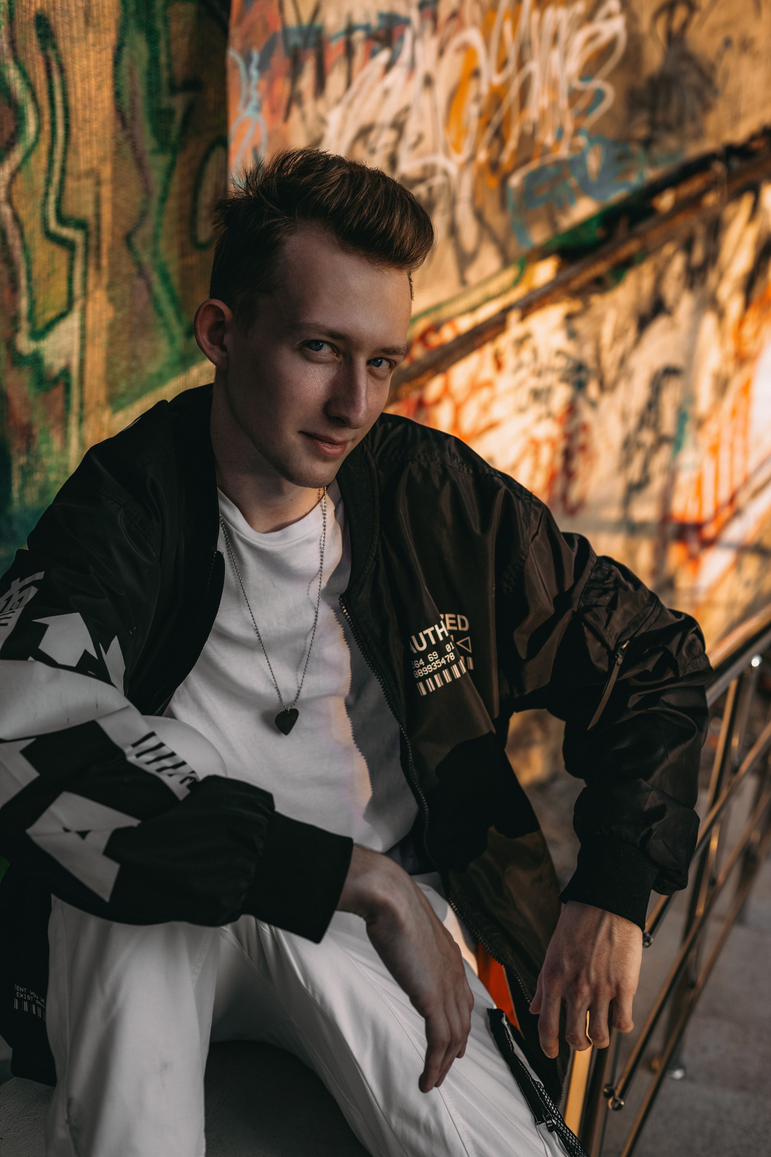 Дмитрий | Китай-Город | Дом Наркомфина. Кузьмина Анастасия — контент-фотограф | Москва