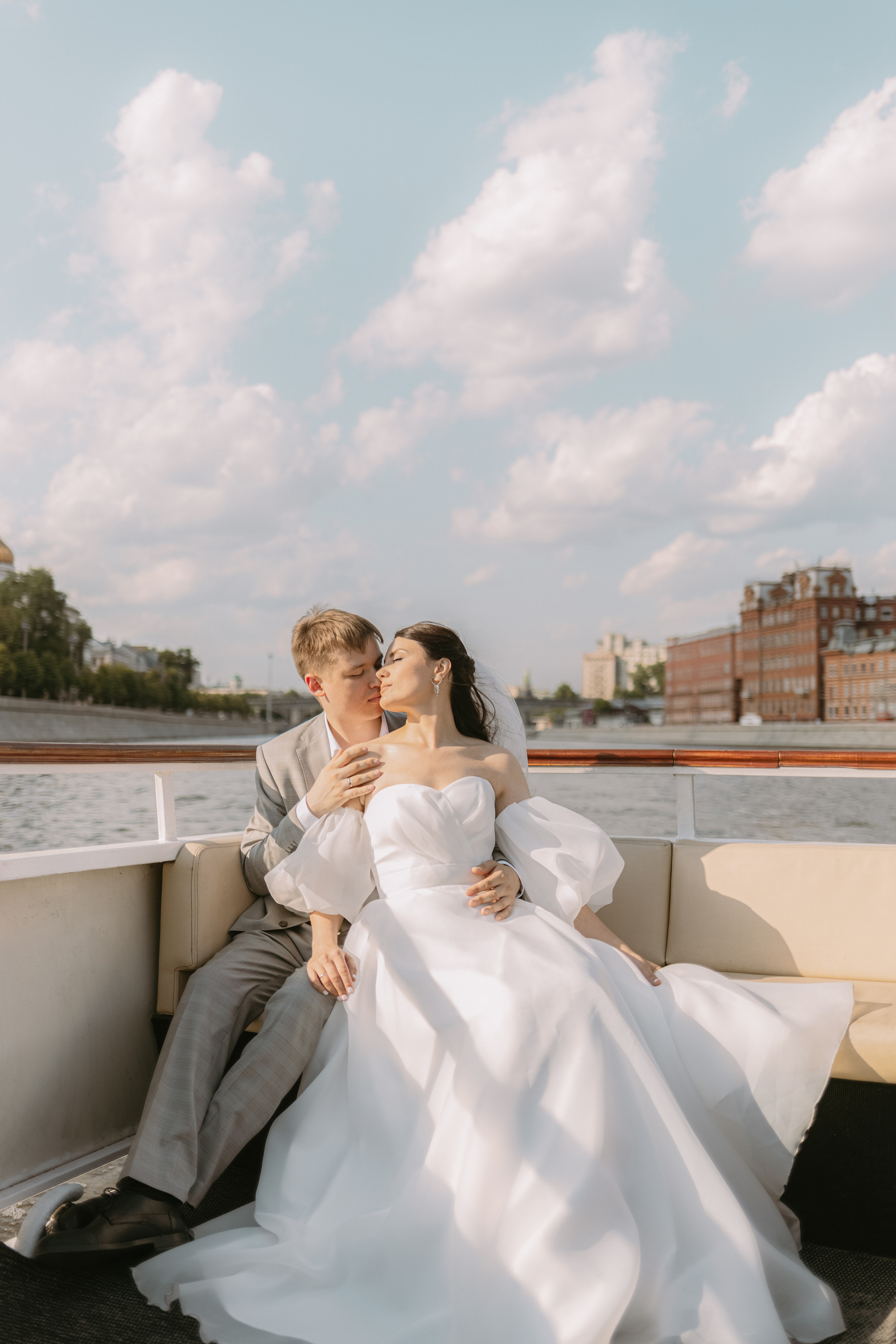 Надежда & Владимир. Кузьмина Анастасия — контент-фотограф | Москва