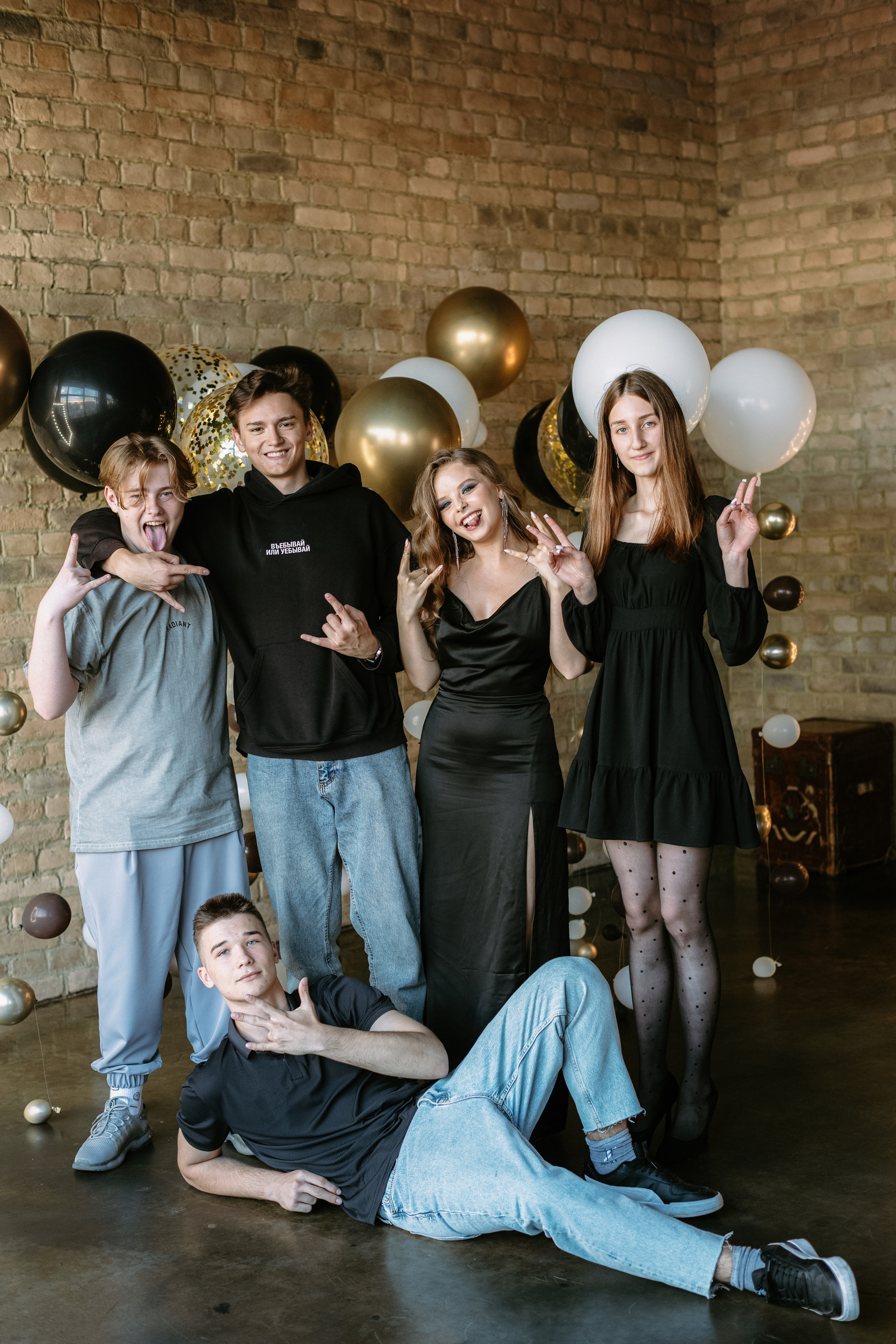 Выпускной 2023. Кузьмина Анастасия — контент-фотограф | Москва