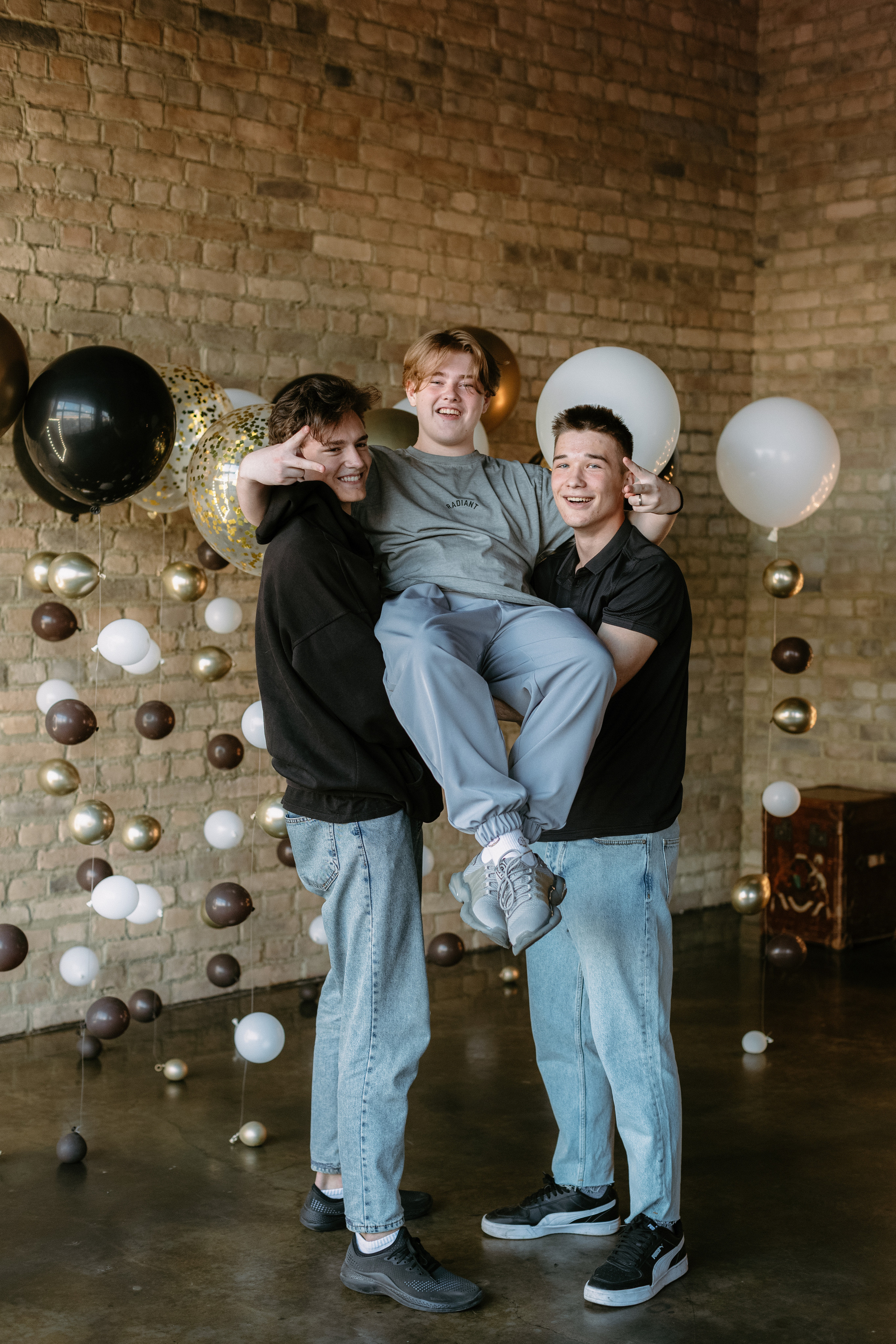 Выпускной 2023. Кузьмина Анастасия — контент-фотограф | Москва