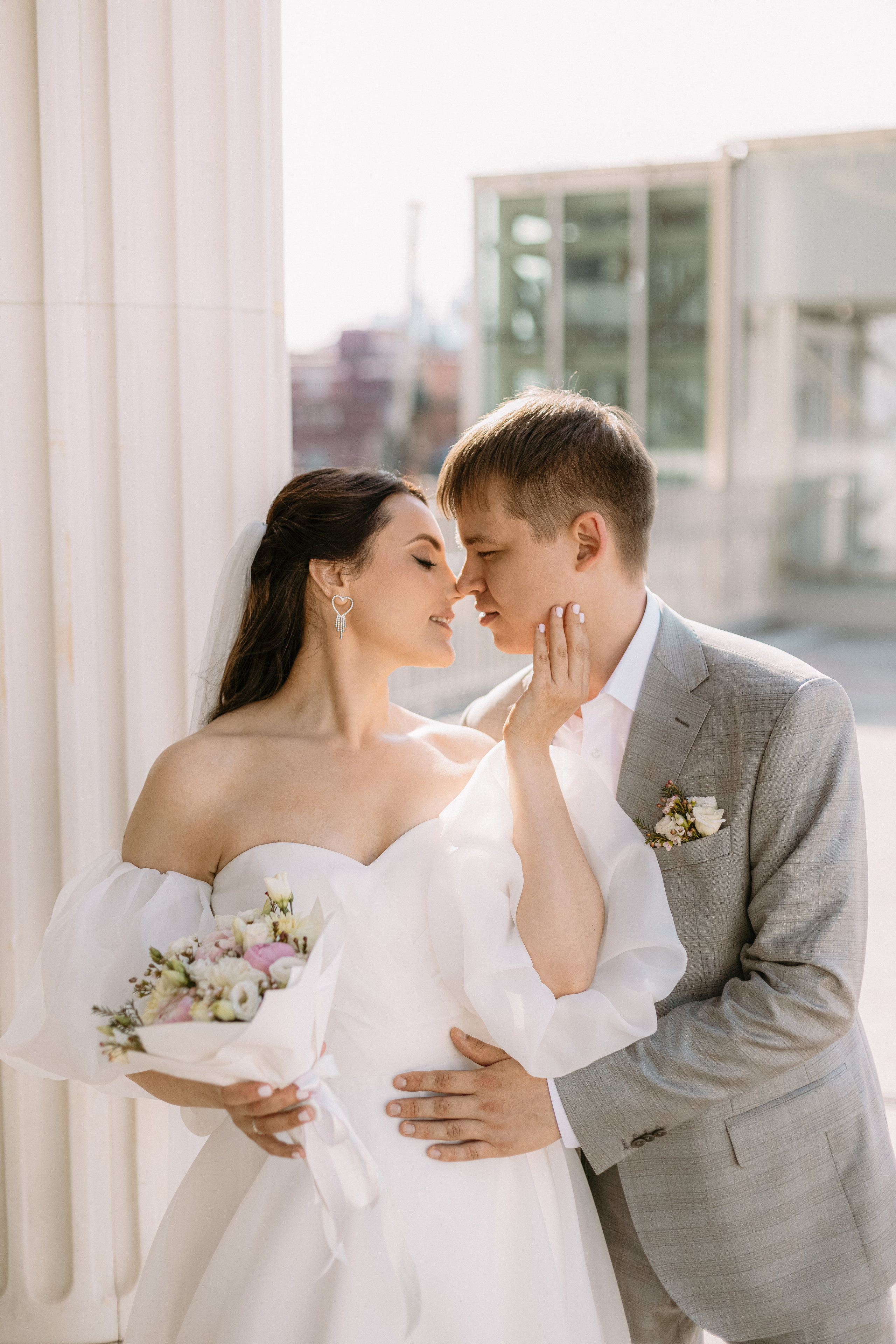 Надежда & Владимир. Кузьмина Анастасия — контент-фотограф | Москва