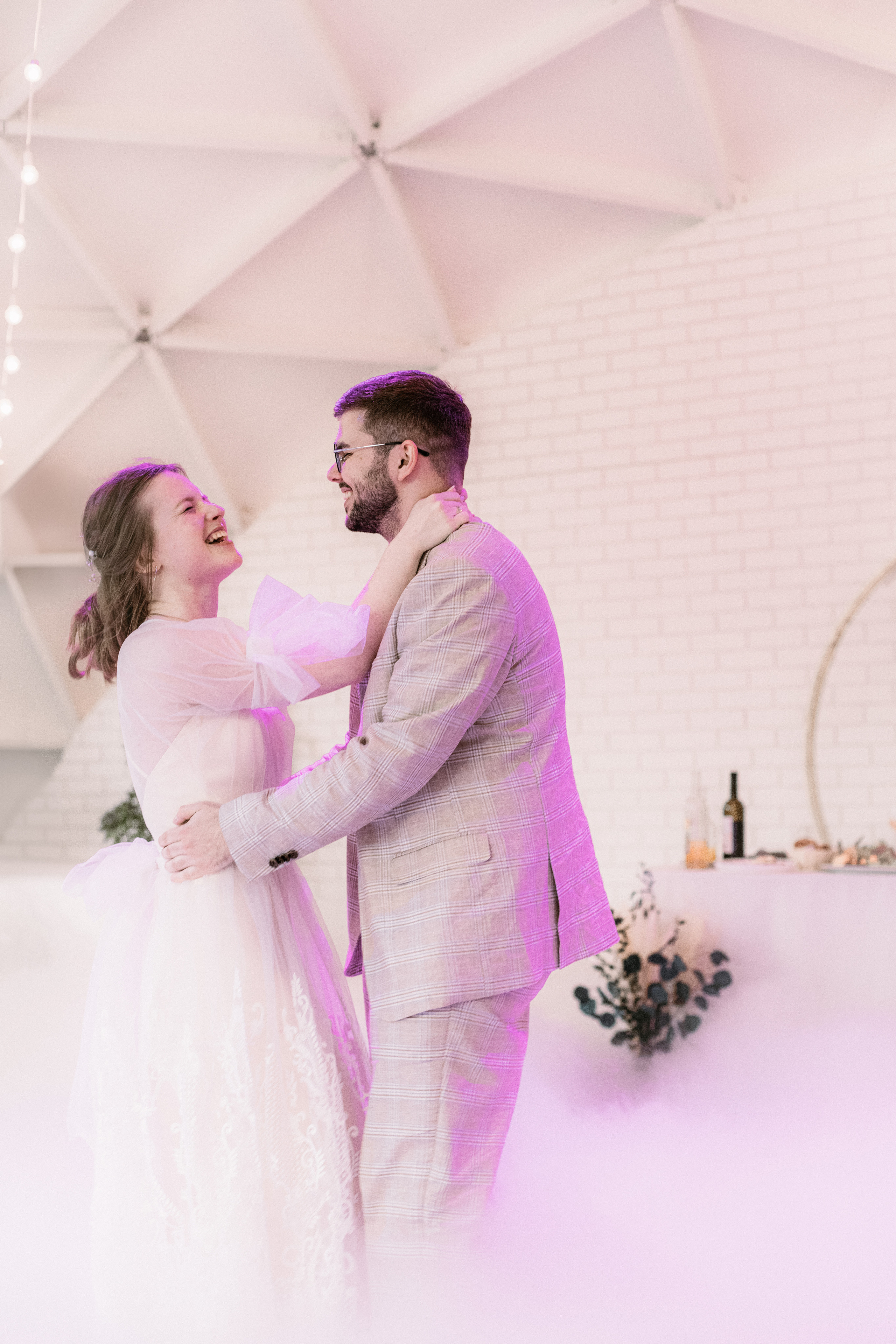 Евгений & Виктория. Кузьмина Анастасия — контент-фотограф | Москва