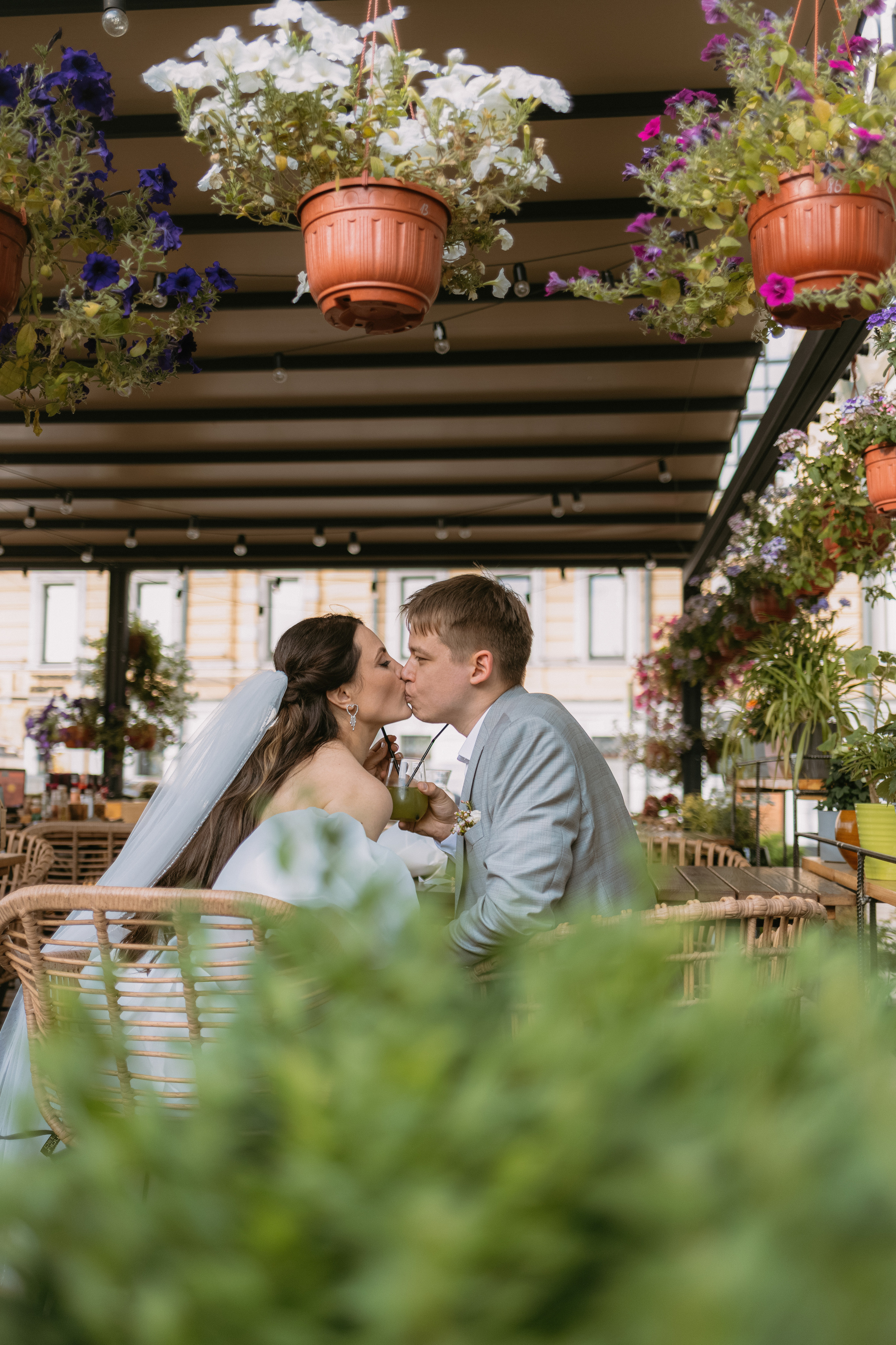 Надежда & Владимир. Кузьмина Анастасия — контент-фотограф | Москва