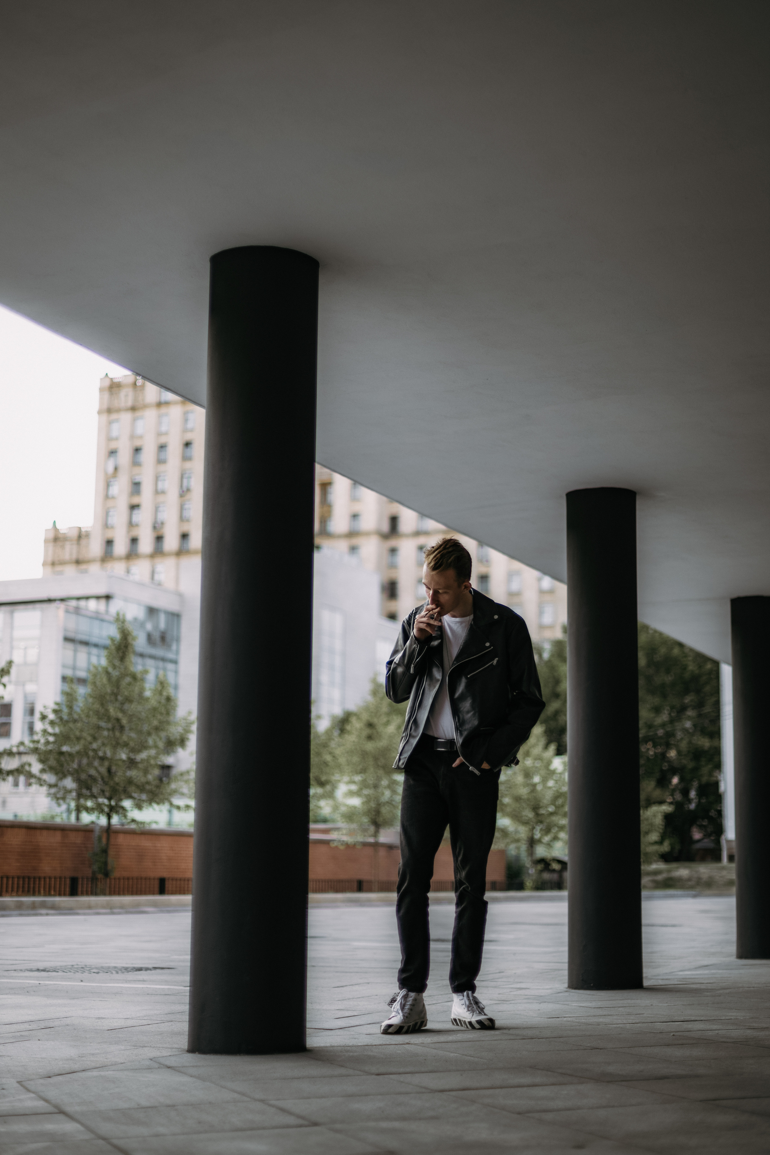 Дмитрий | Китай-Город | Дом Наркомфина. Кузьмина Анастасия — контент-фотограф | Москва