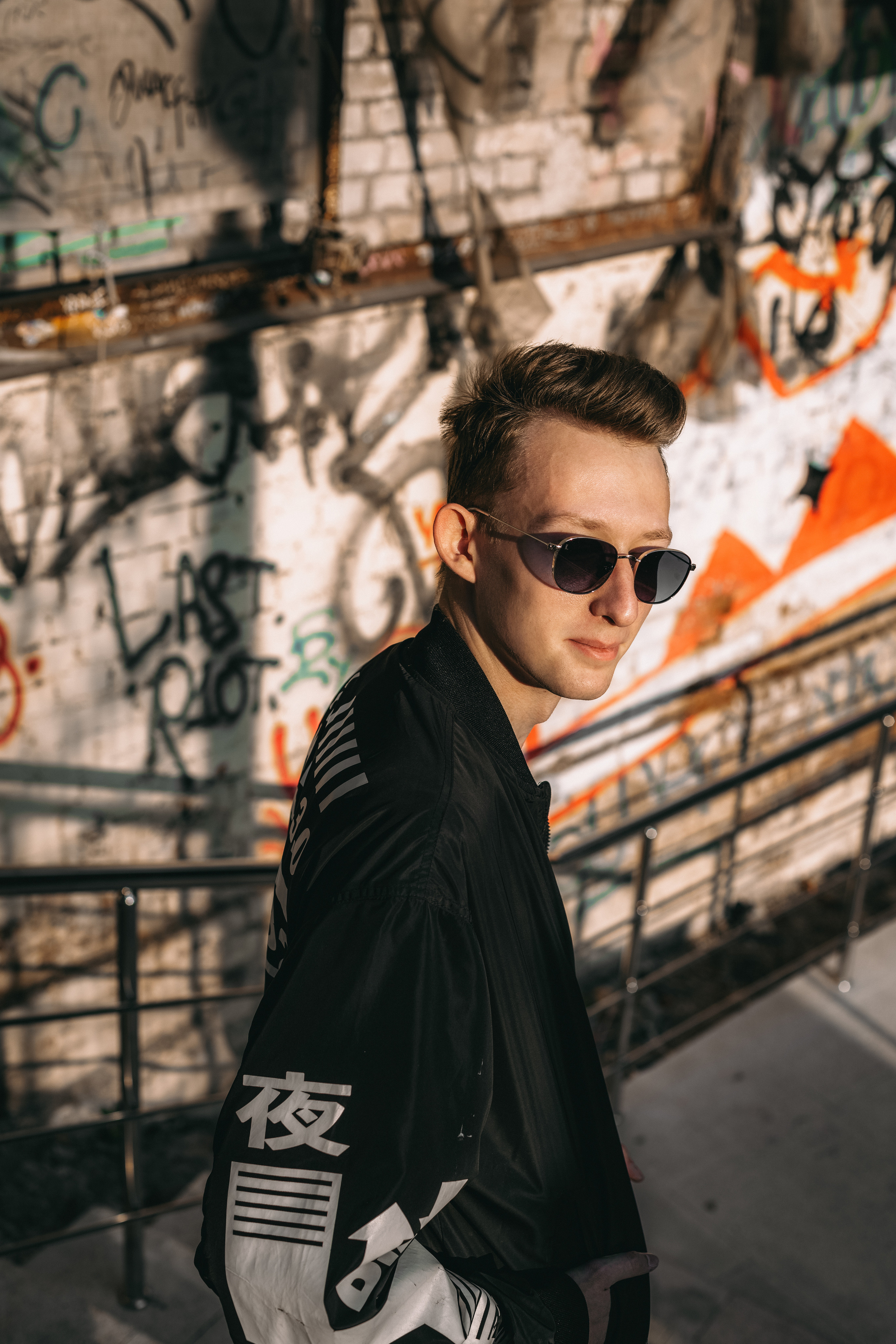 Дмитрий | Китай-Город | Дом Наркомфина. Кузьмина Анастасия — контент-фотограф | Москва