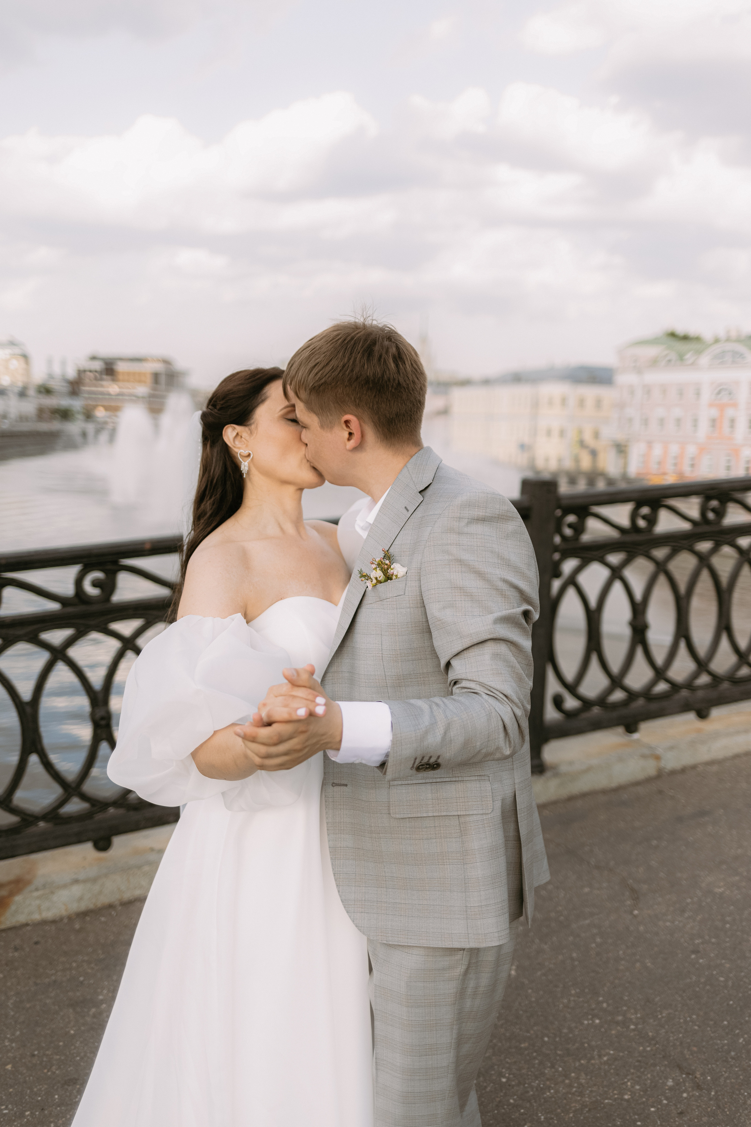 Надежда & Владимир. Кузьмина Анастасия — контент-фотограф | Москва