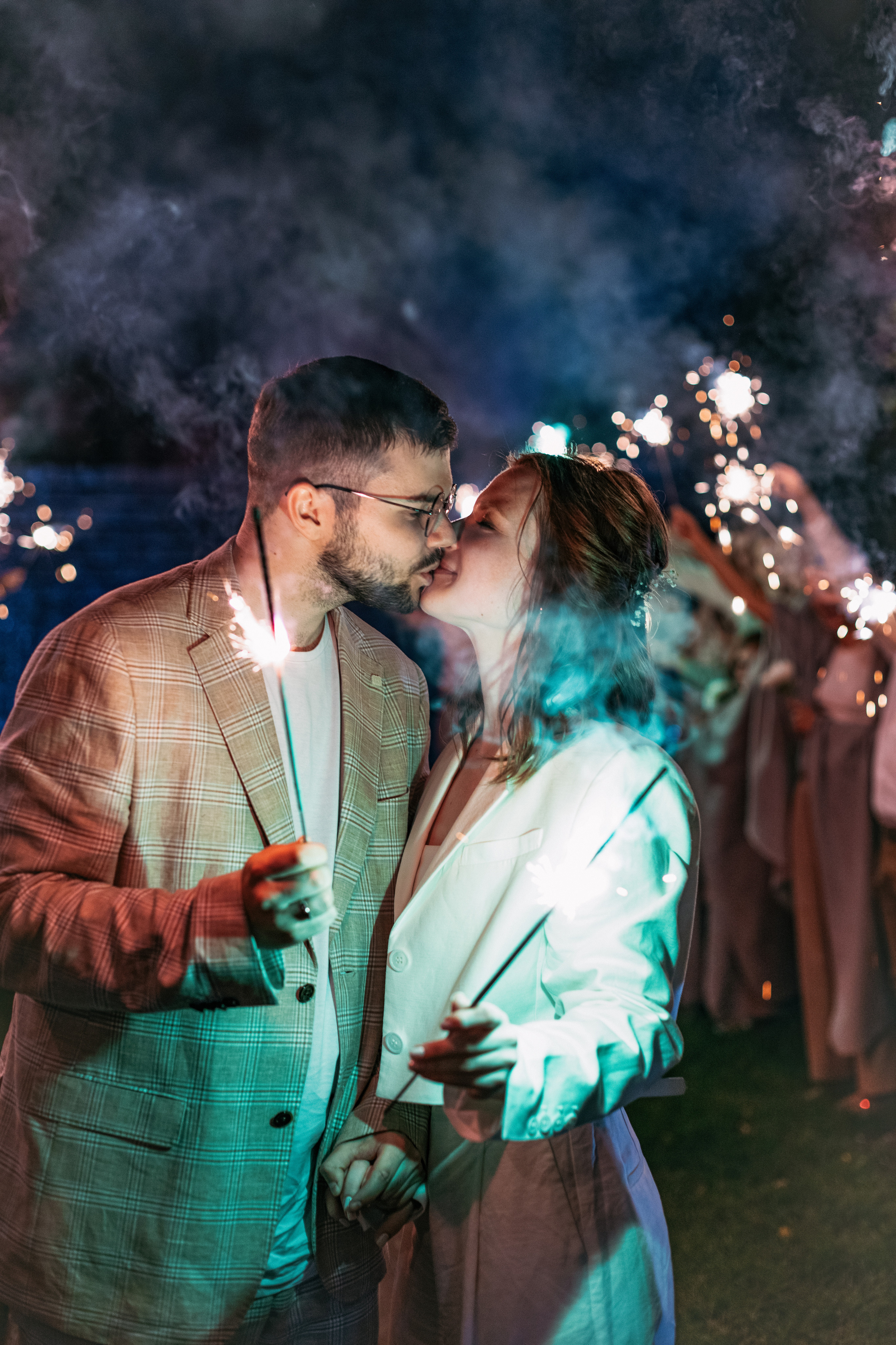 Евгений & Виктория. Кузьмина Анастасия — контент-фотограф | Москва