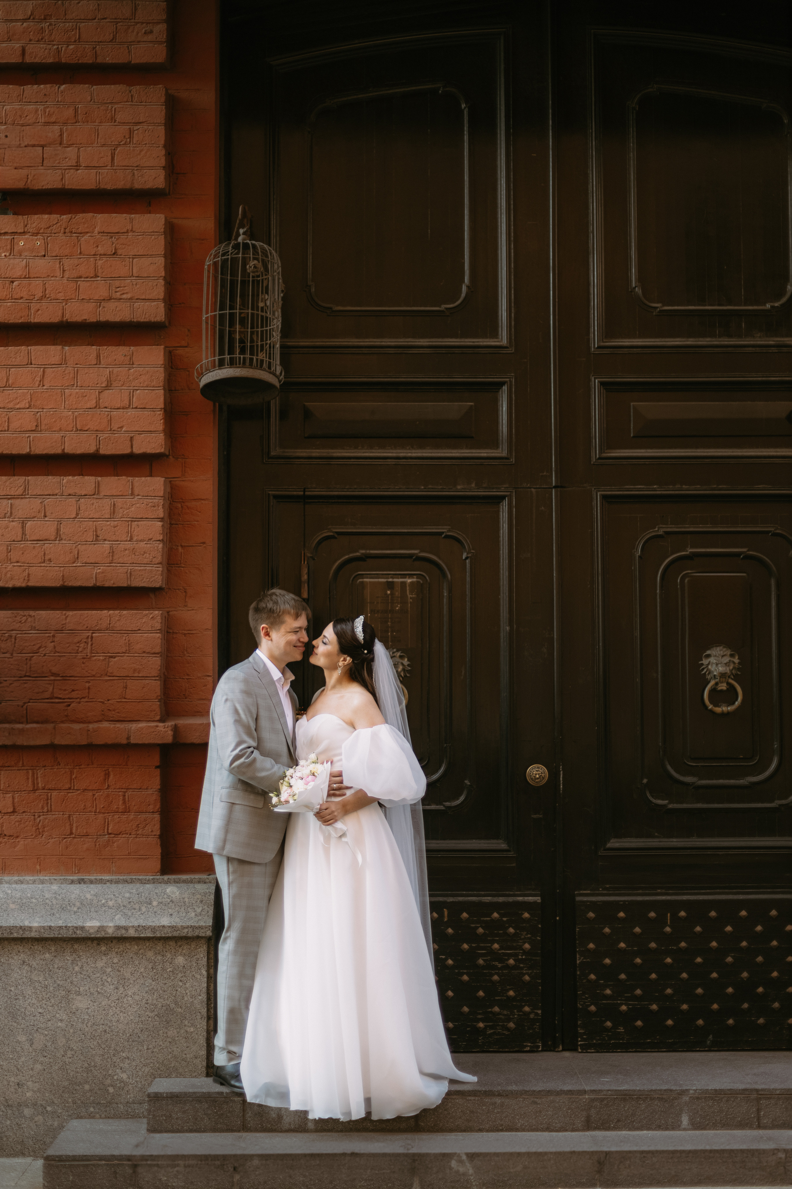 Надежда & Владимир. Кузьмина Анастасия — контент-фотограф | Москва