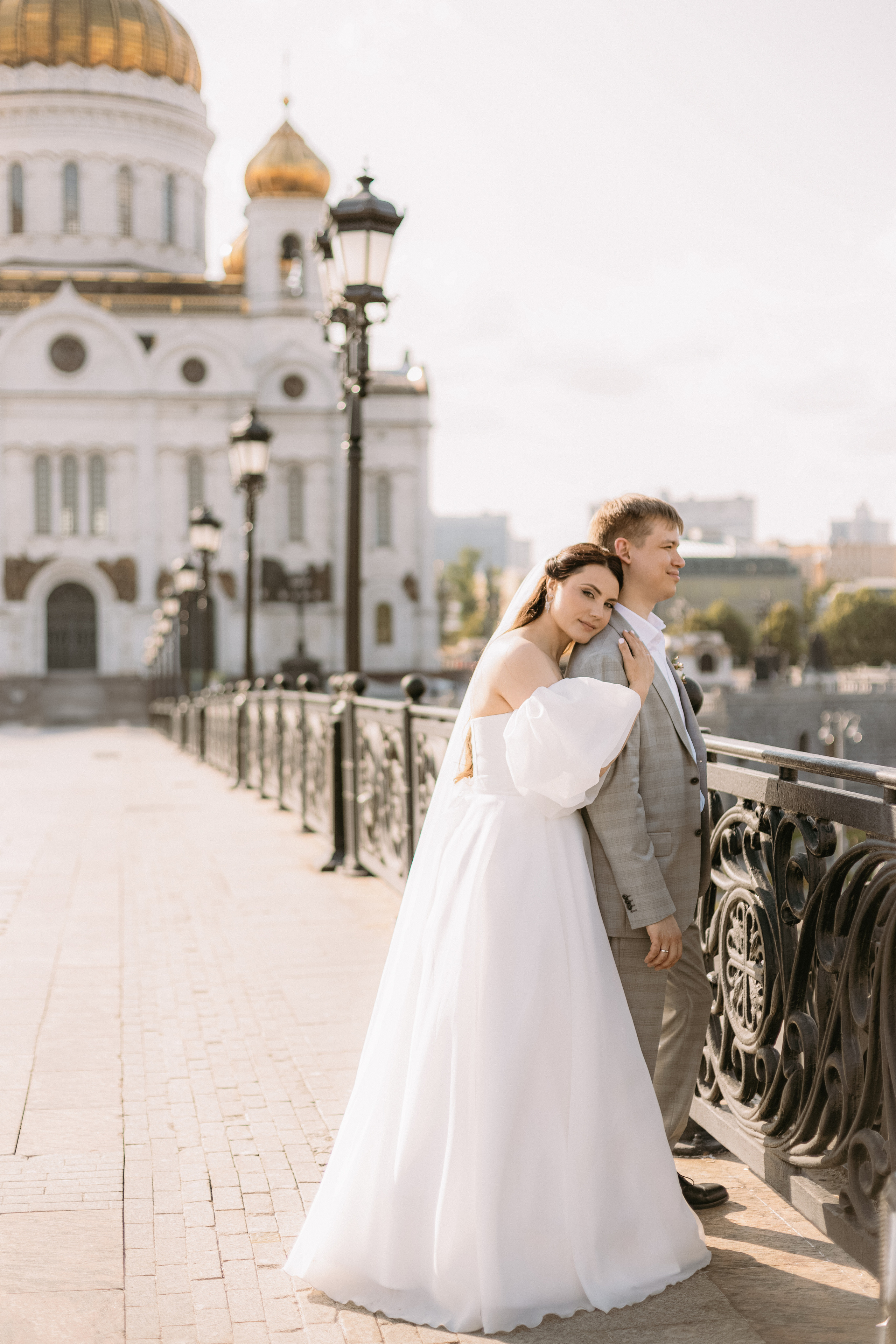 Надежда & Владимир. Кузьмина Анастасия — контент-фотограф | Москва